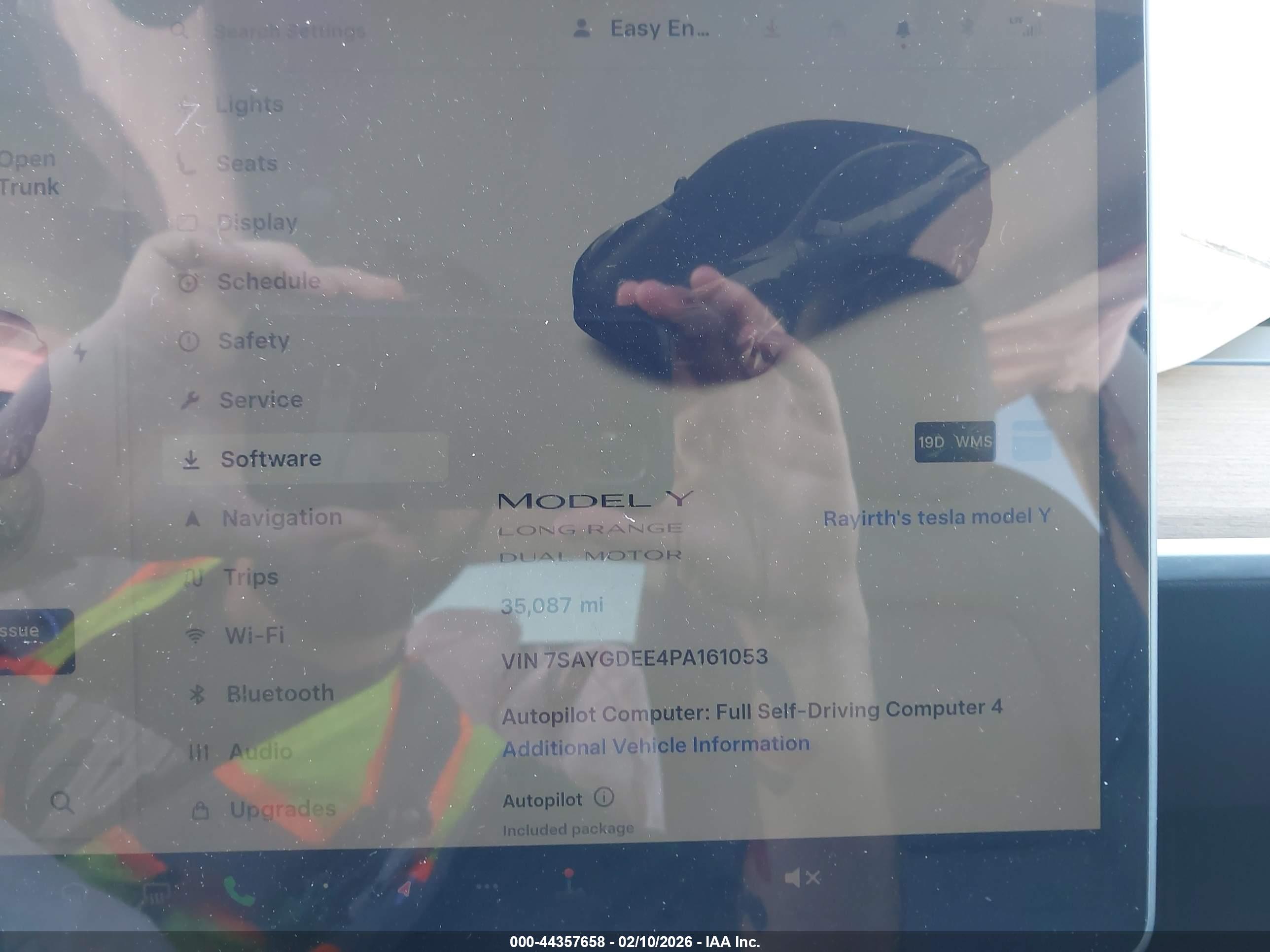 TESLA MODEL image 7