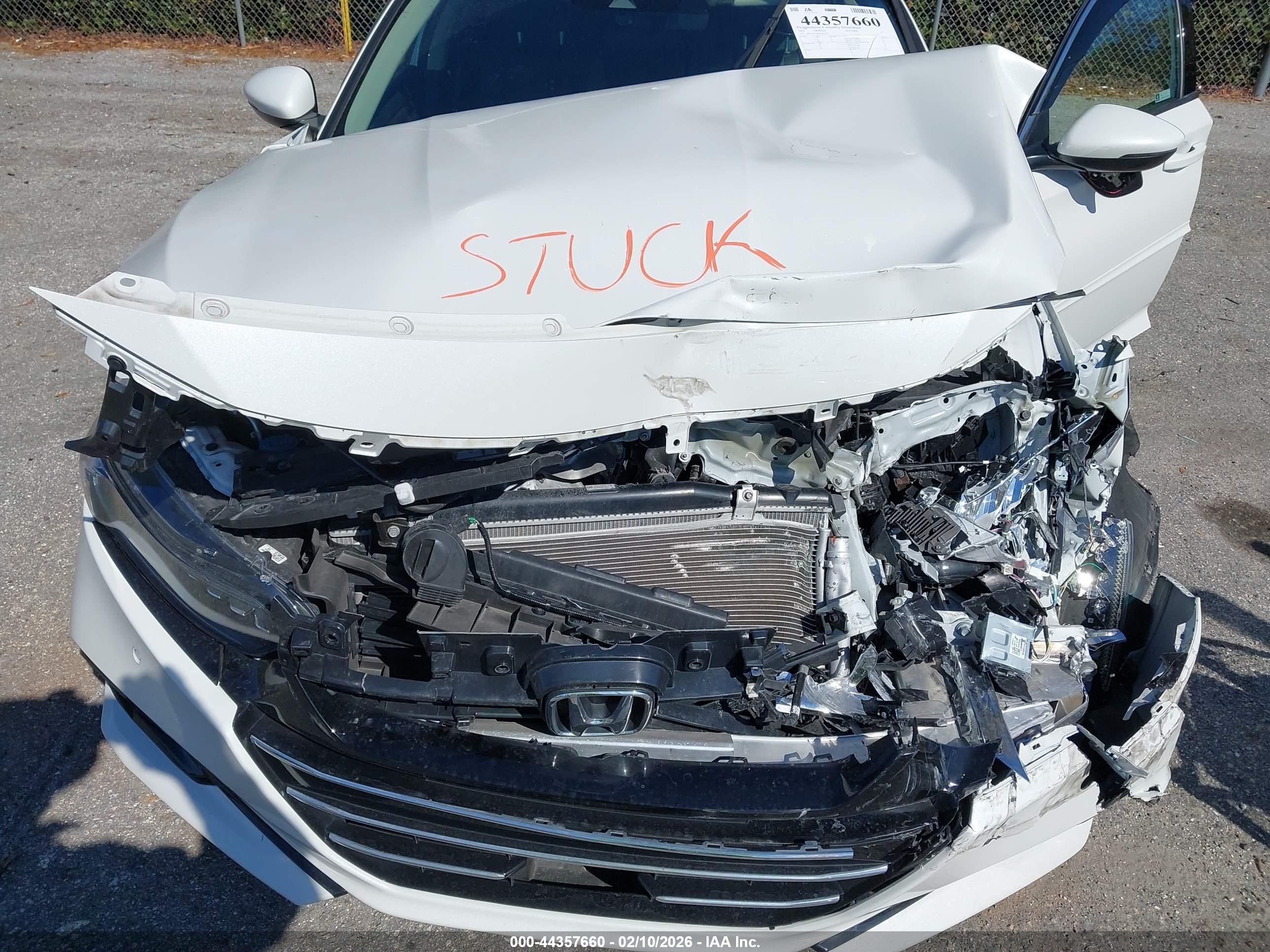 HONDA ACCORD image 10