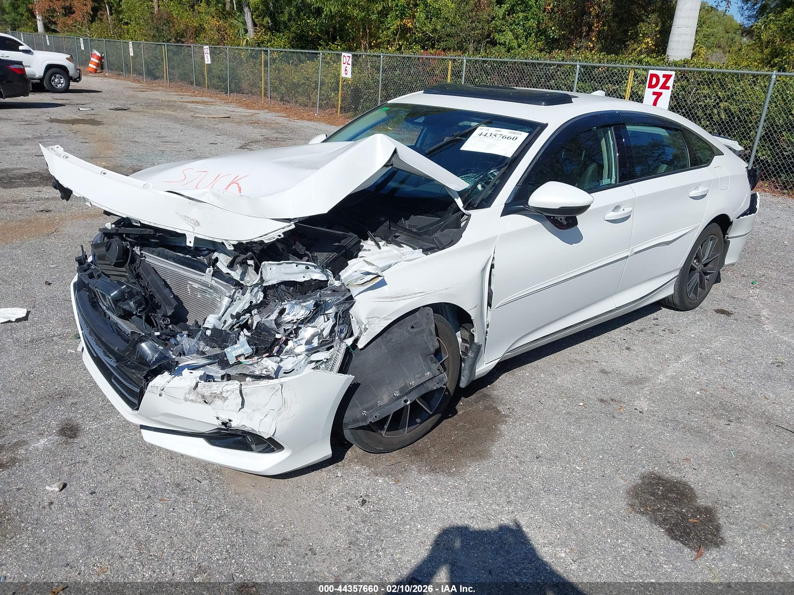 HONDA ACCORD image 2