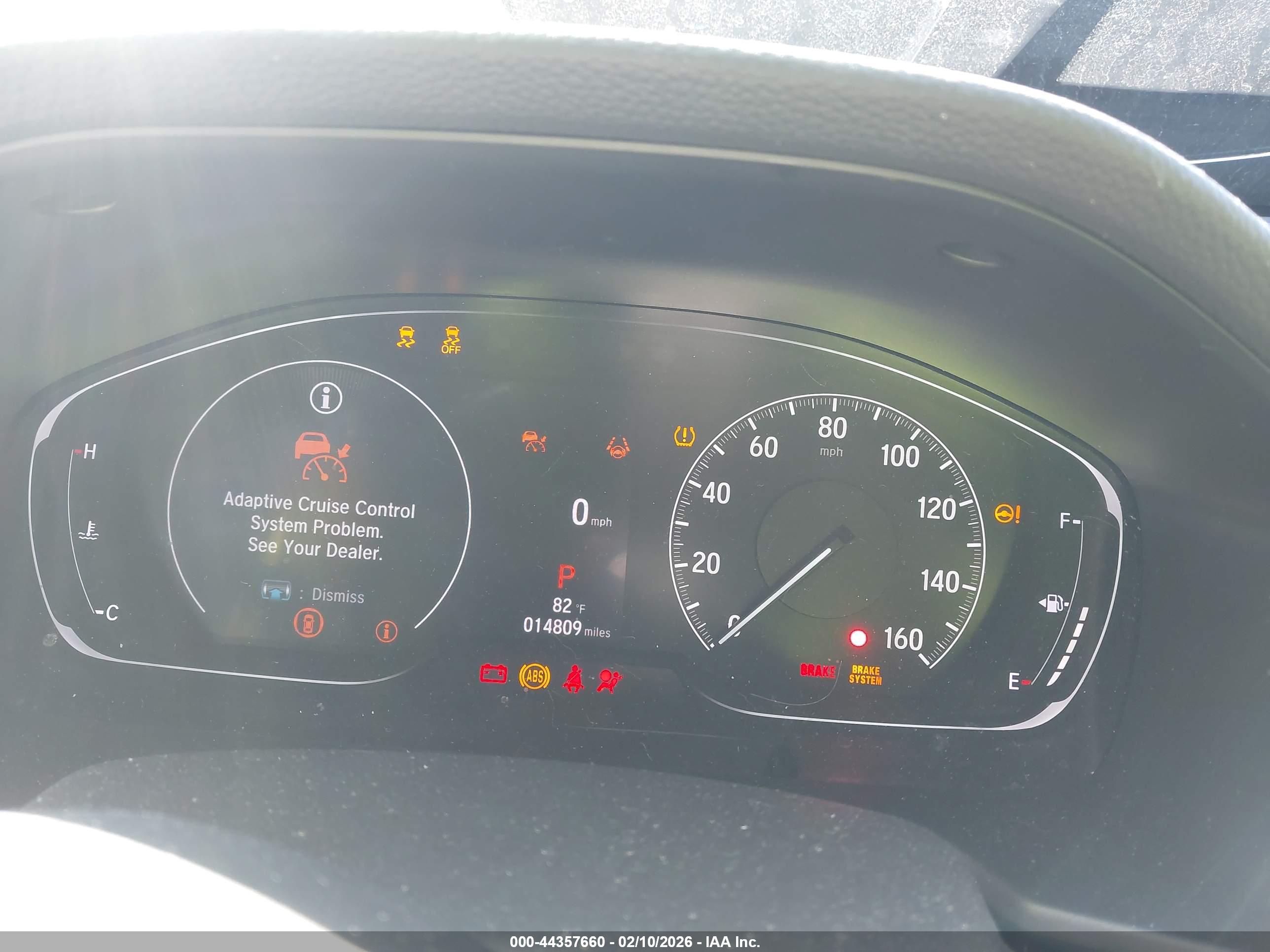 HONDA ACCORD image 7