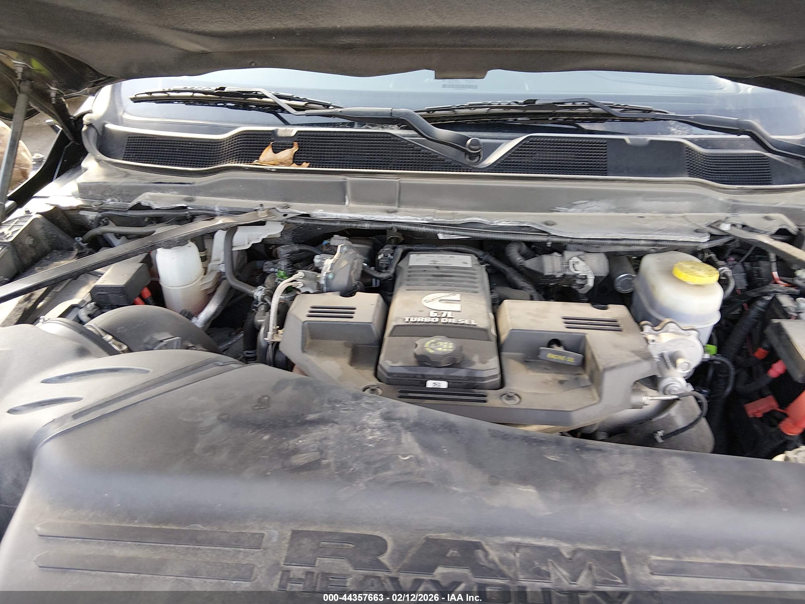 RAM 2500 image 10