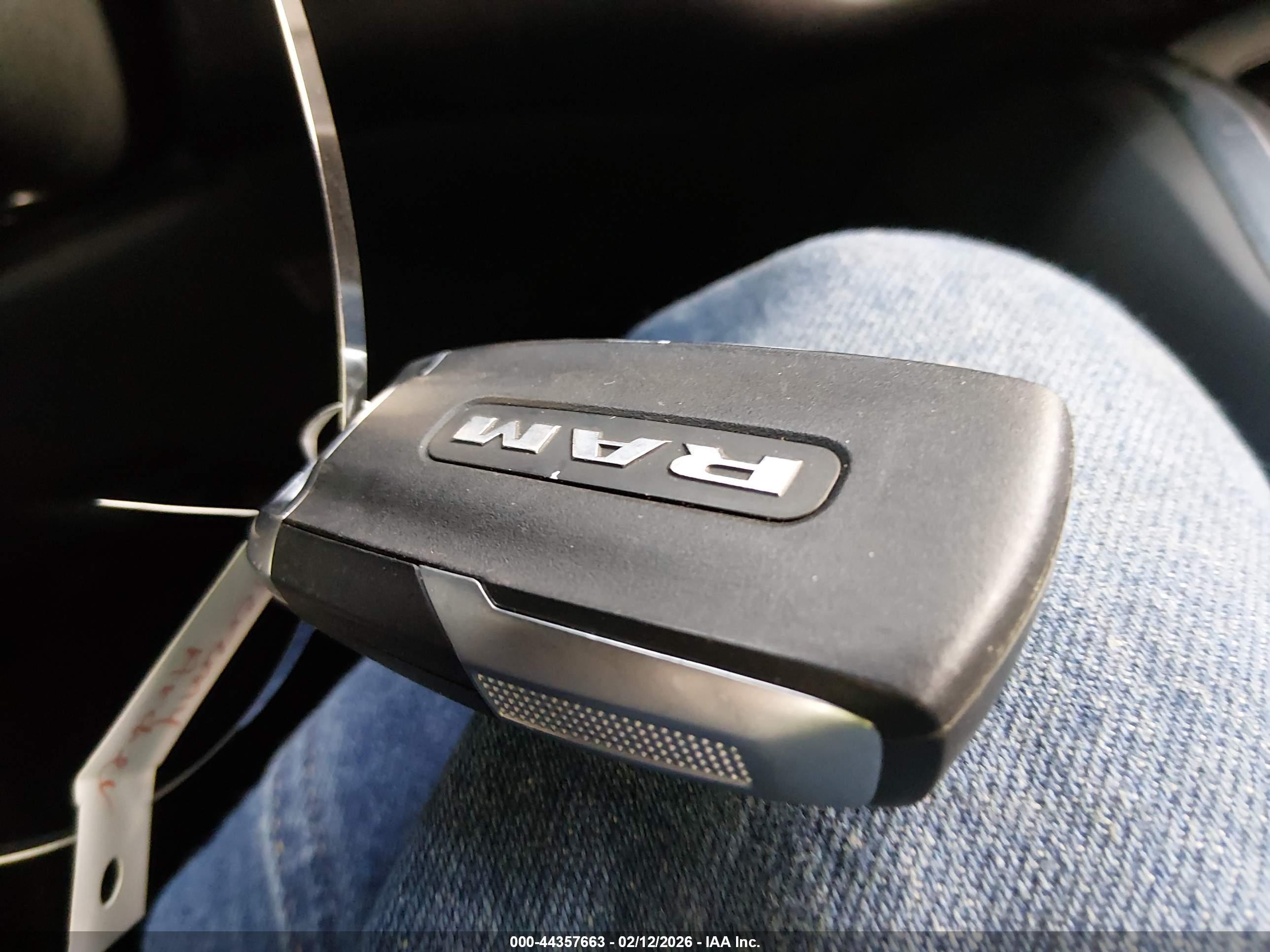 RAM 2500 image 11
