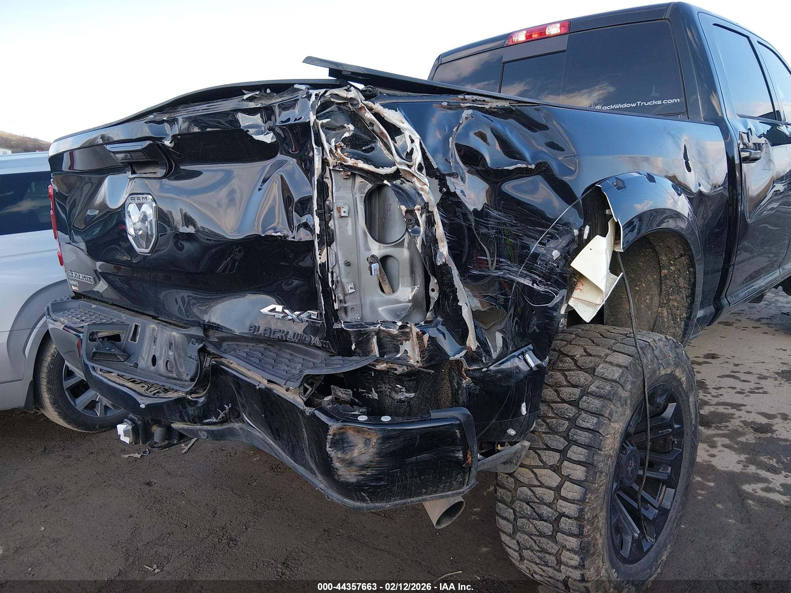 RAM 2500 image 6