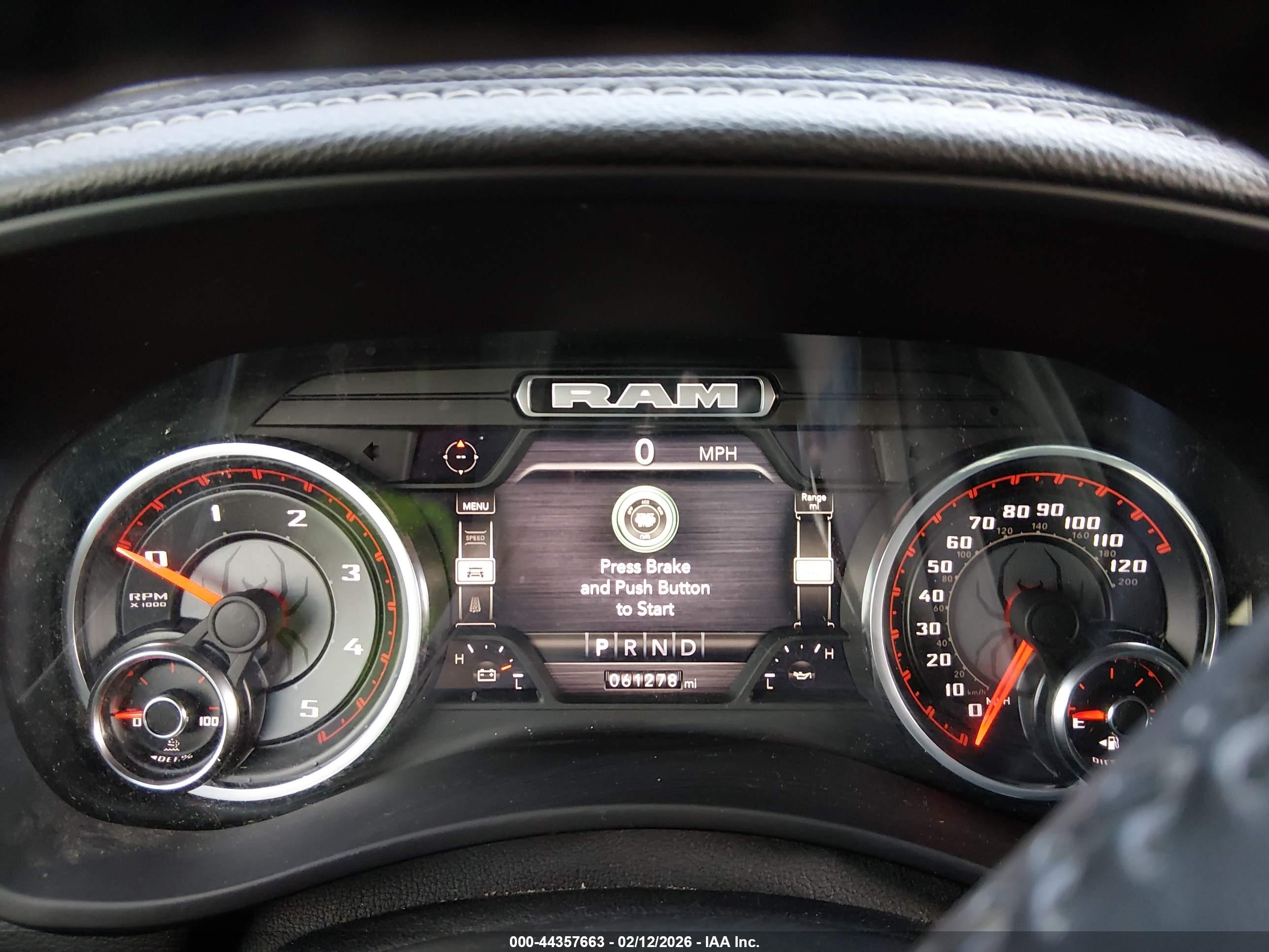 RAM 2500 image 7