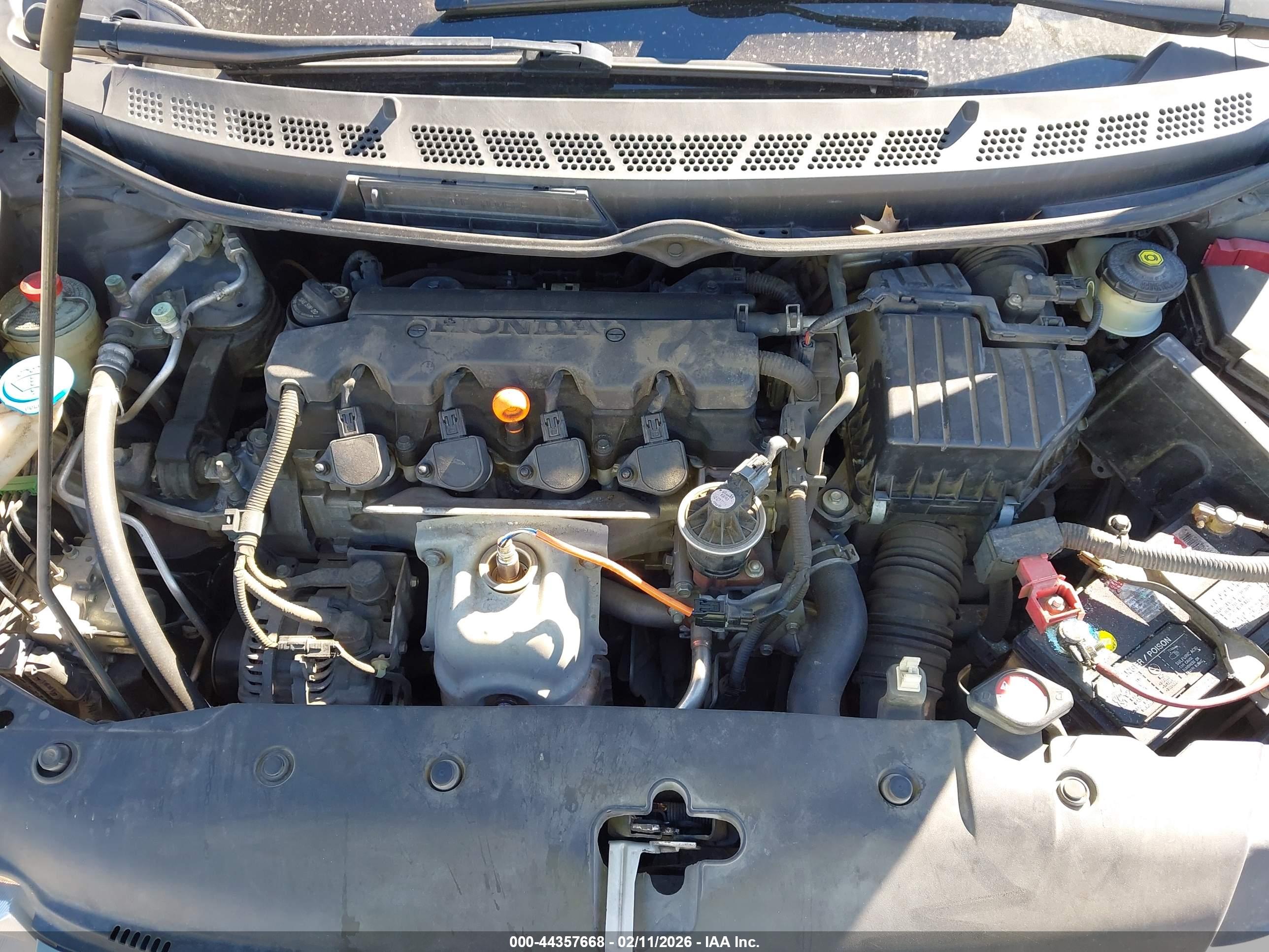 HONDA CIVIC image 10