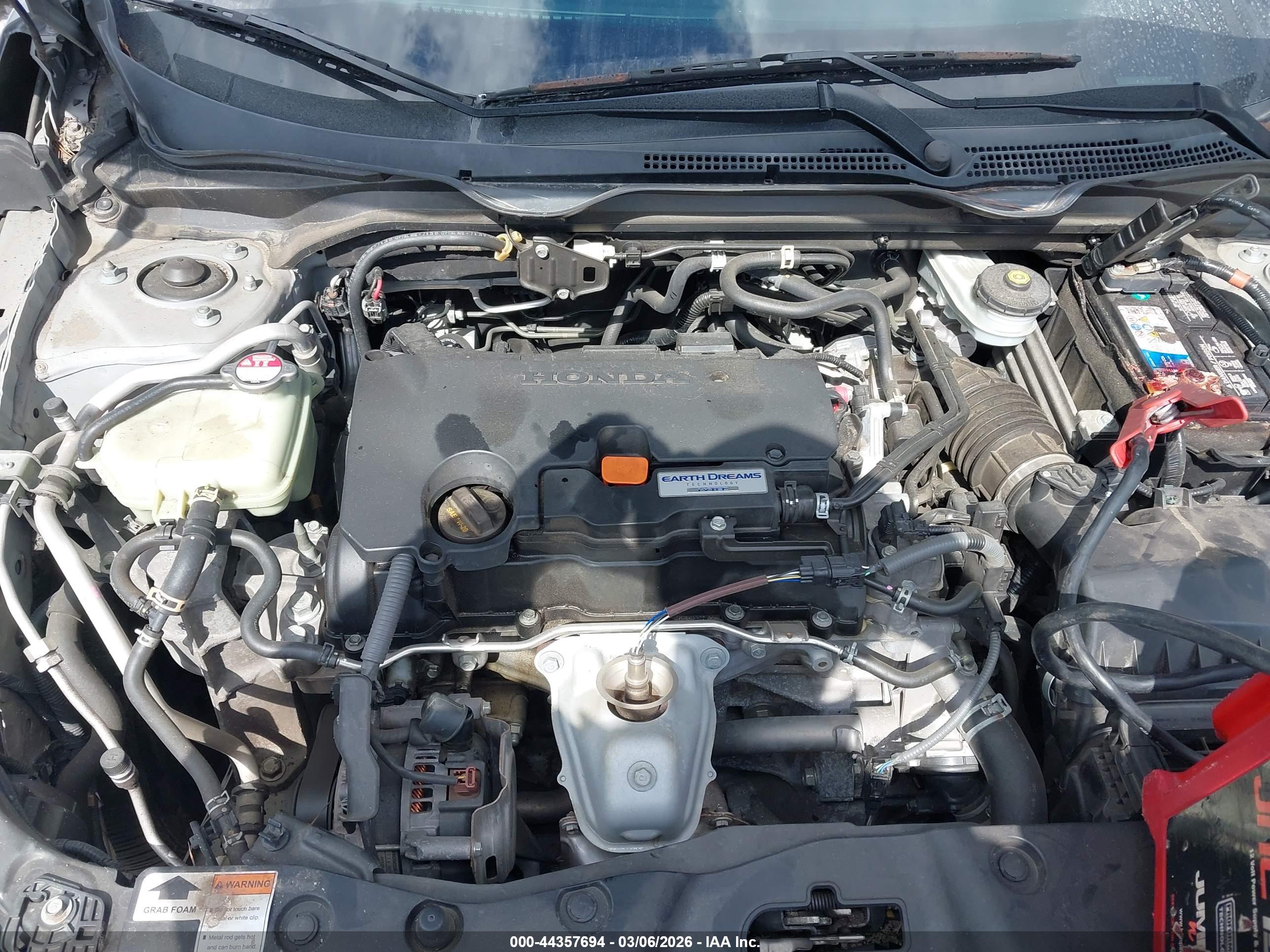 HONDA CIVIC image 10