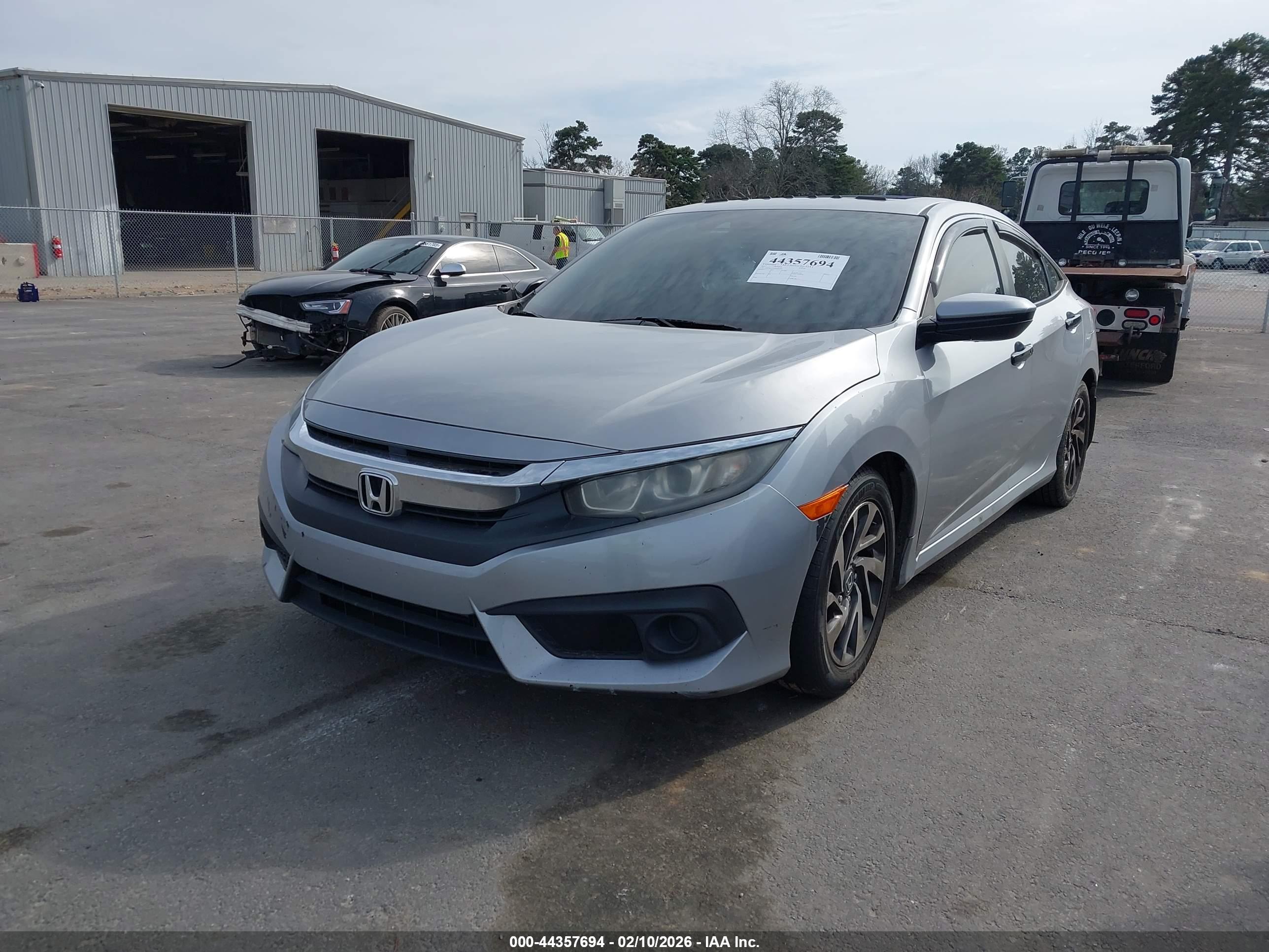 HONDA CIVIC image 2