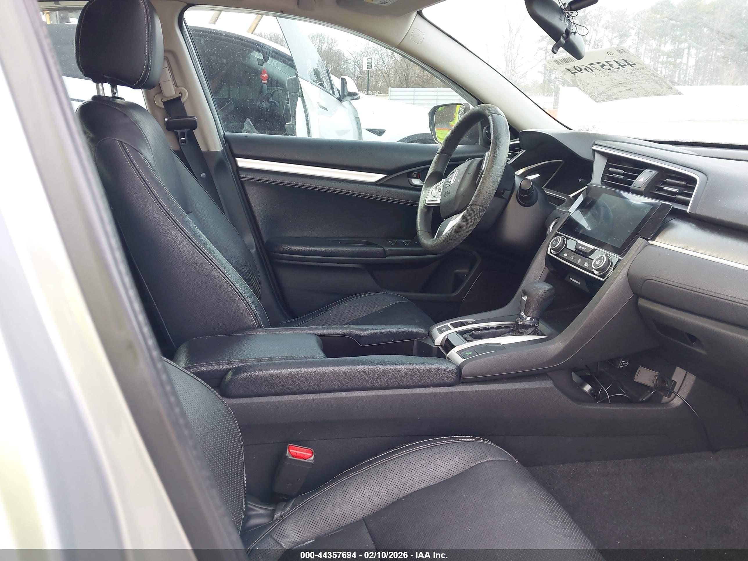 HONDA CIVIC image 5