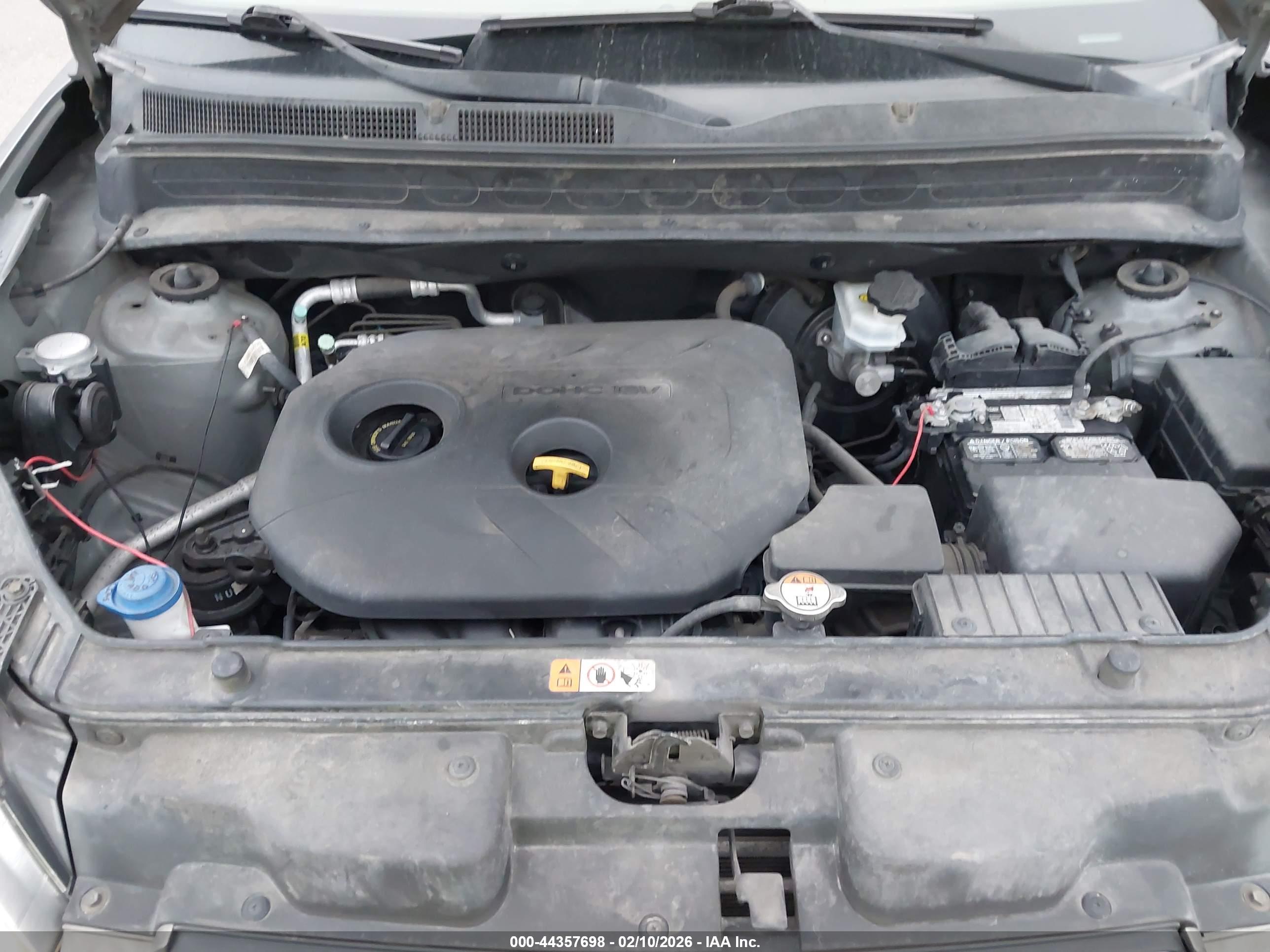 KIA SOUL image 10