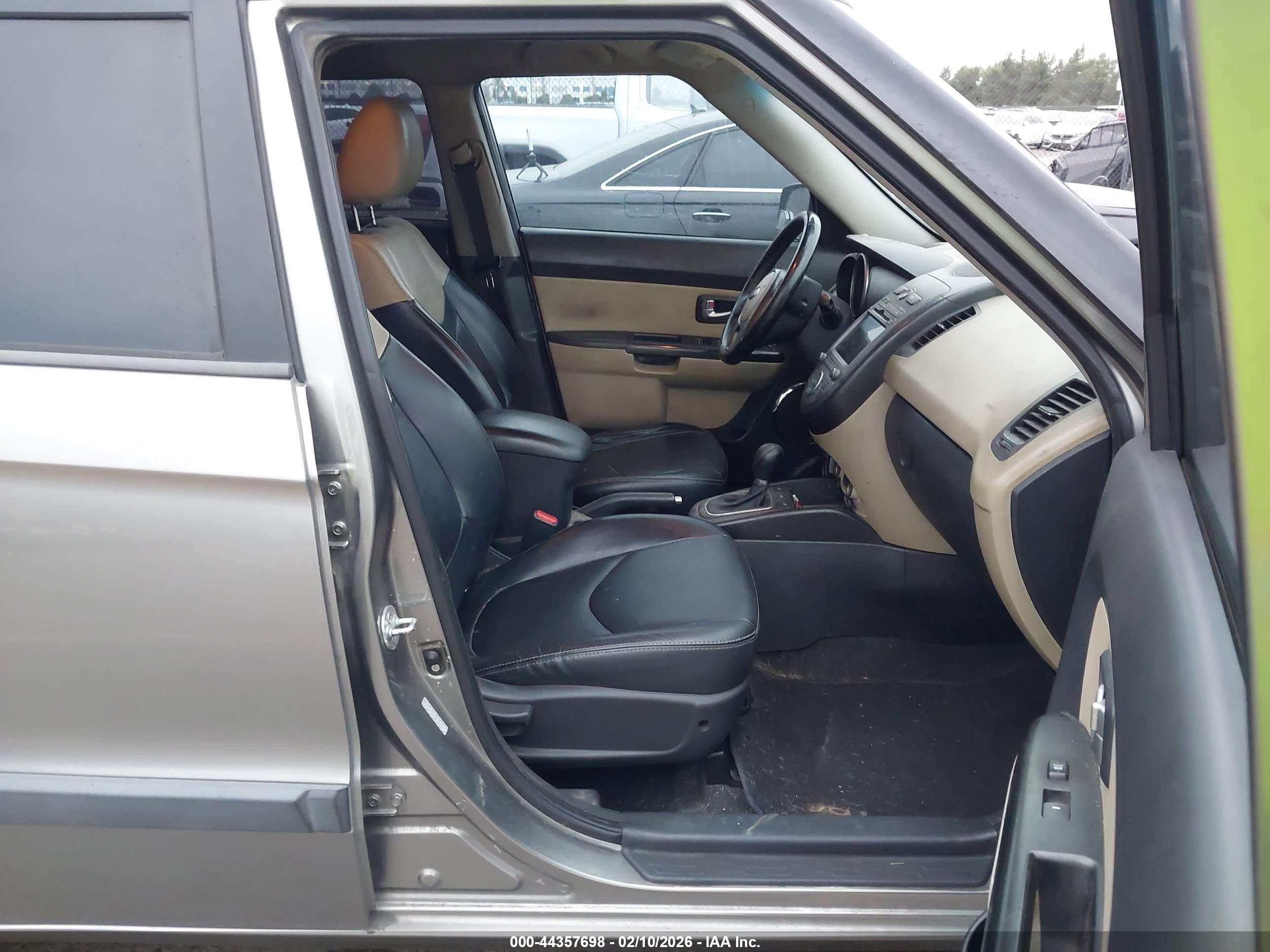 KIA SOUL image 5