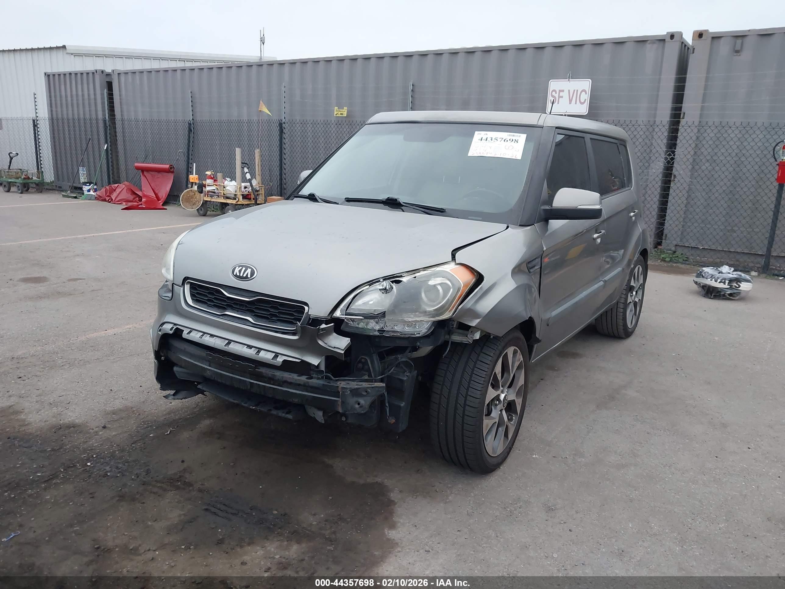 KIA SOUL image 6