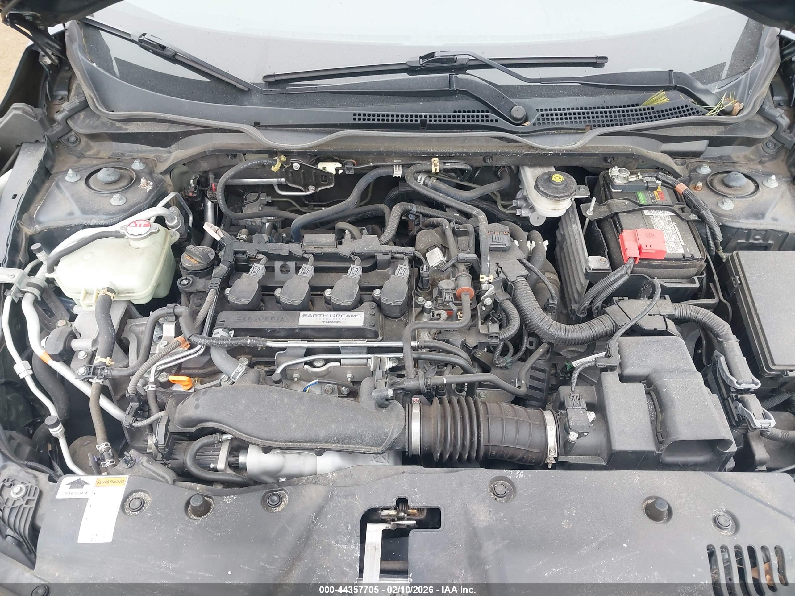 HONDA CIVIC image 10