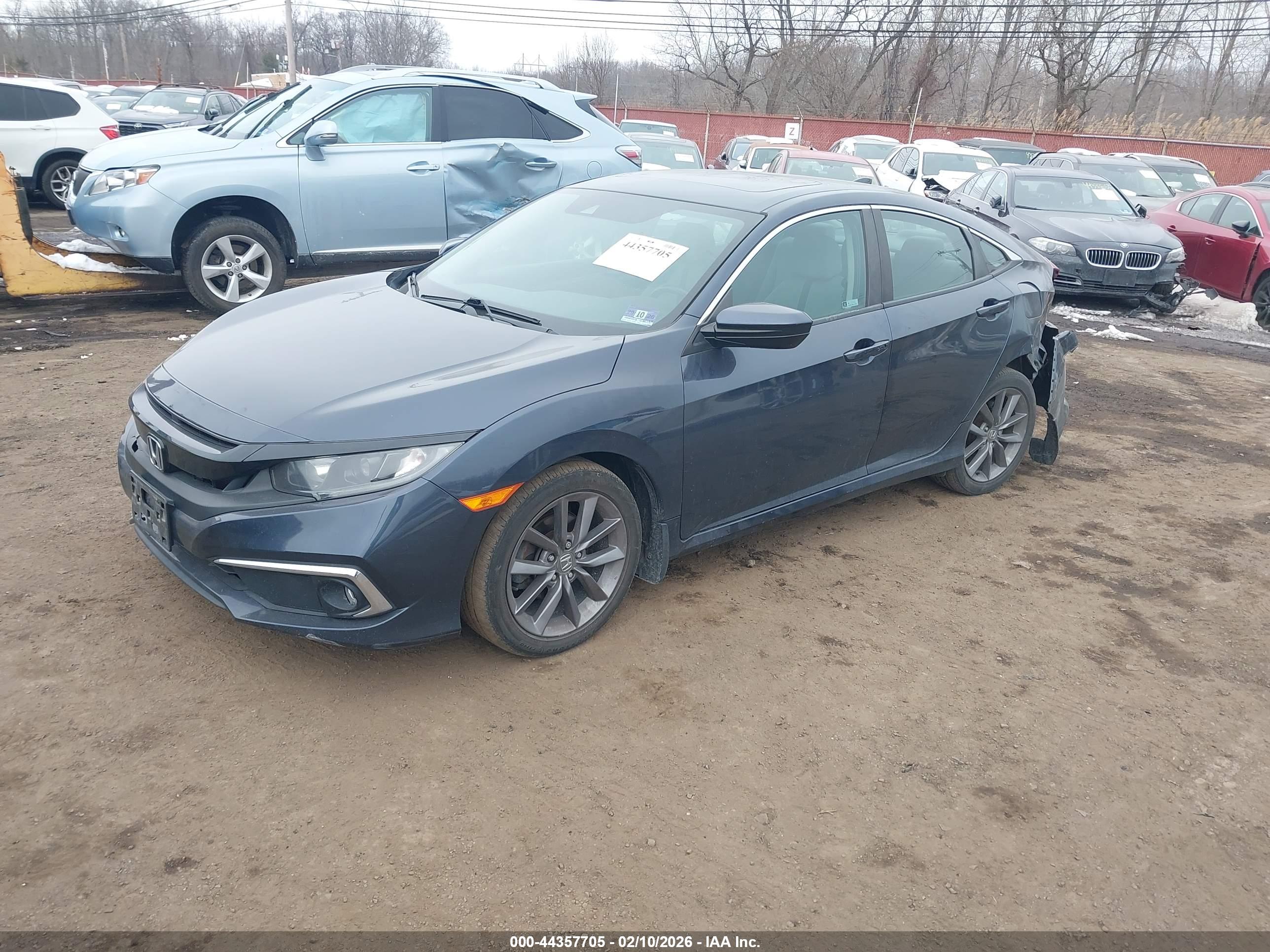 HONDA CIVIC image 2