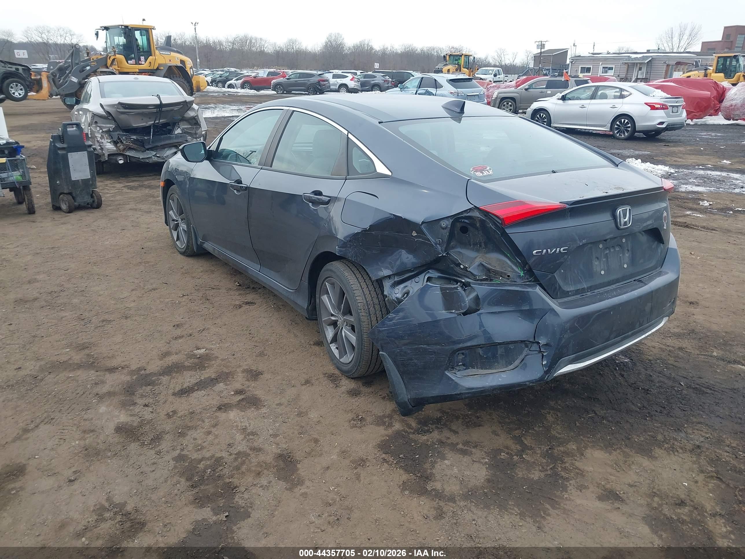 HONDA CIVIC image 3