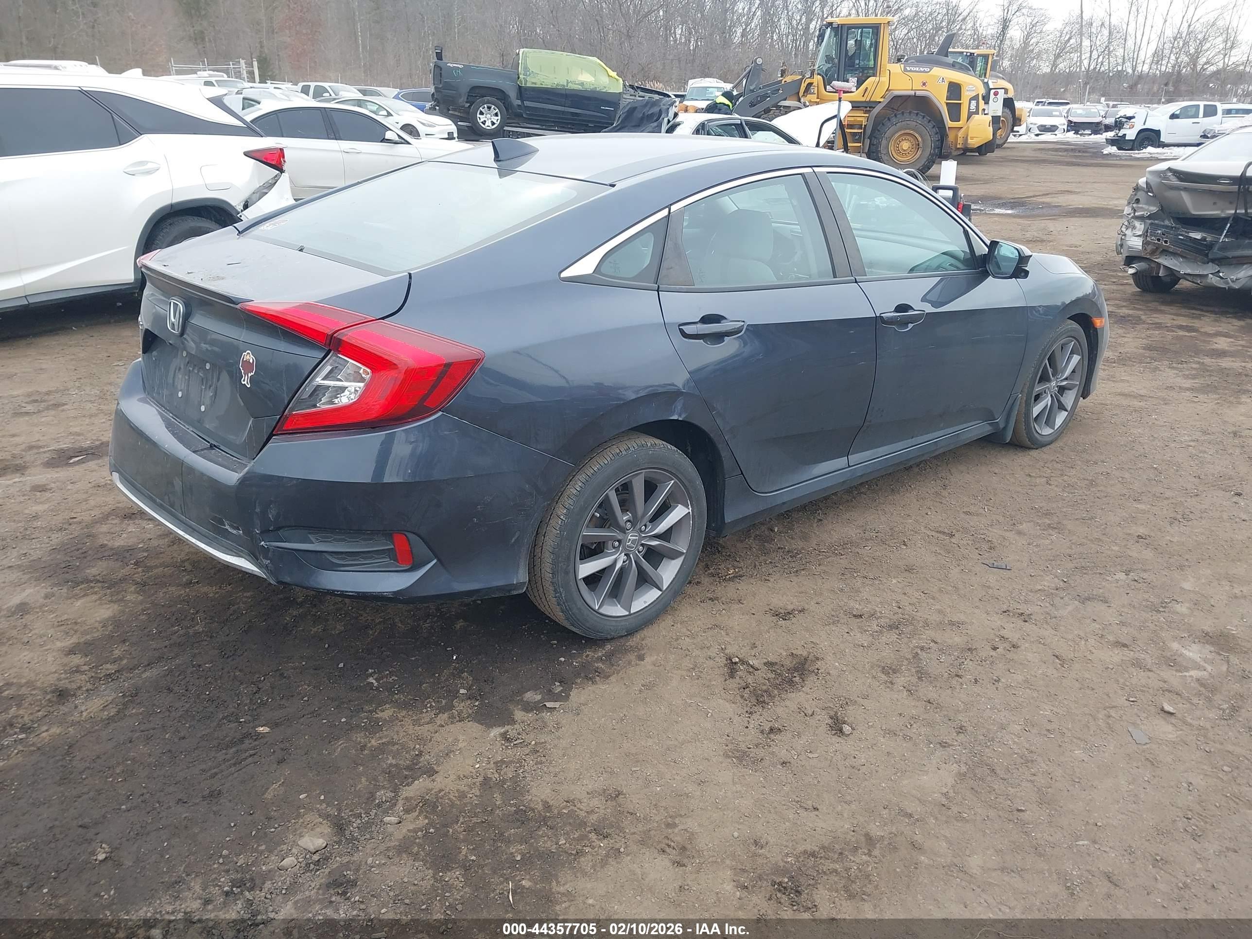 HONDA CIVIC image 4