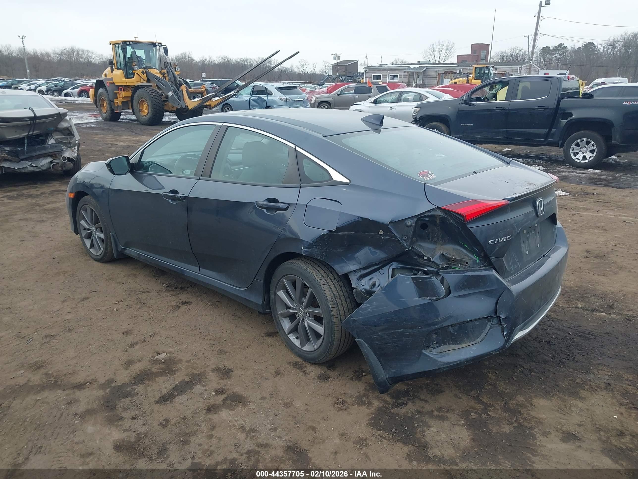 HONDA CIVIC image 6
