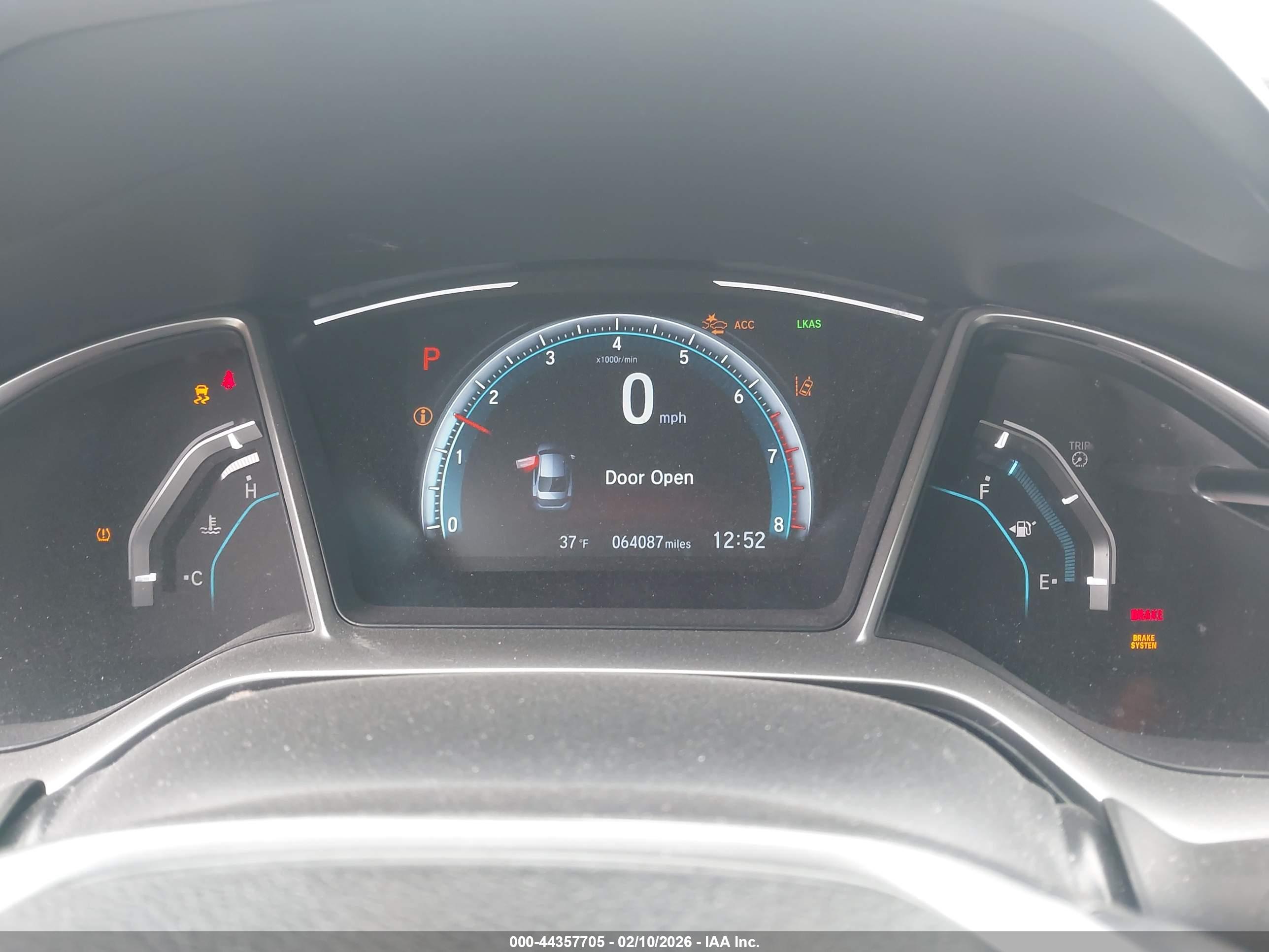 HONDA CIVIC image 7