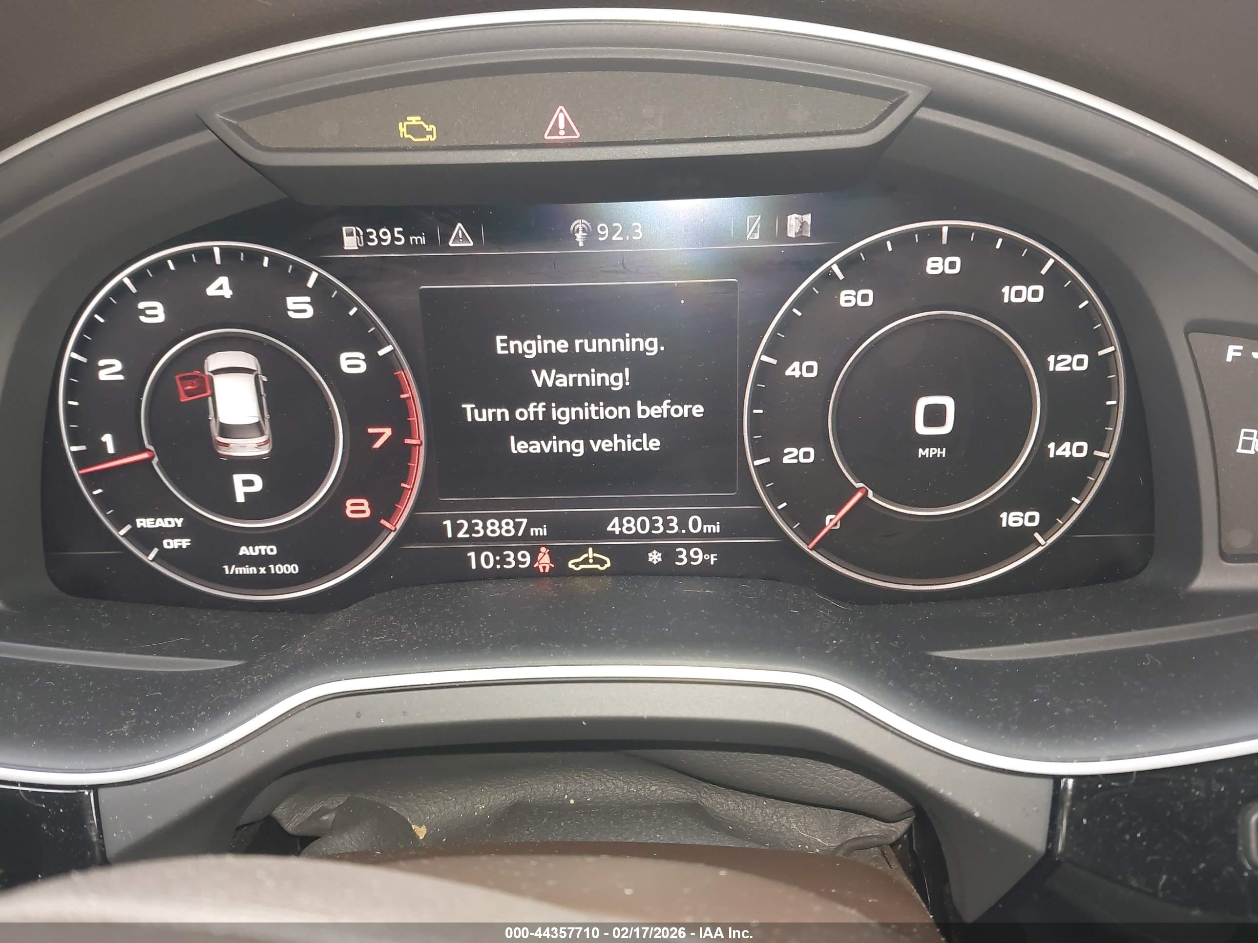 AUDI Q7 image 7