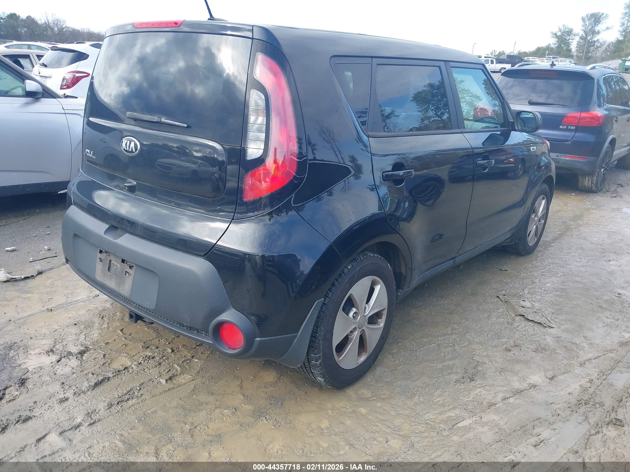 KIA SOUL image 4