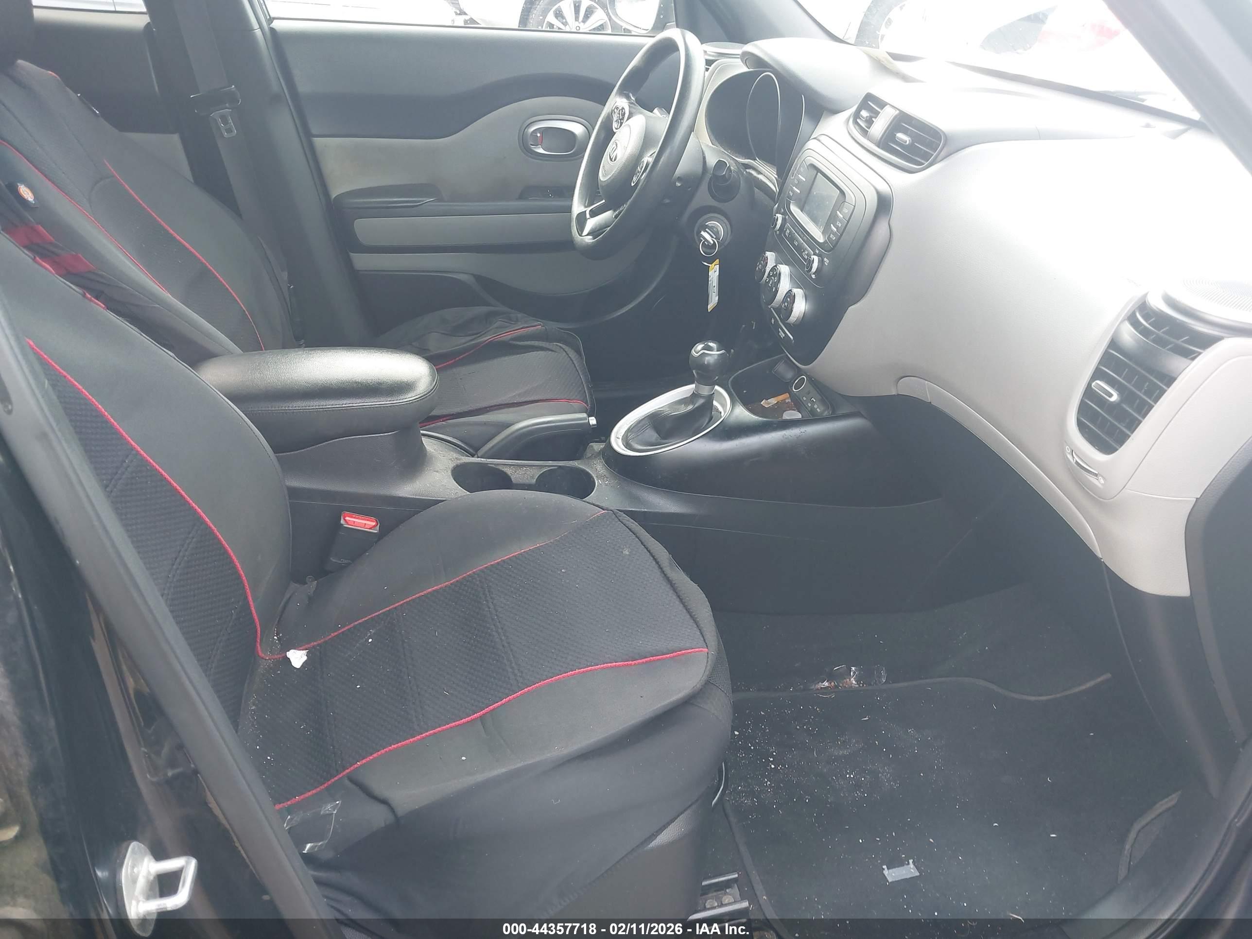 KIA SOUL image 5