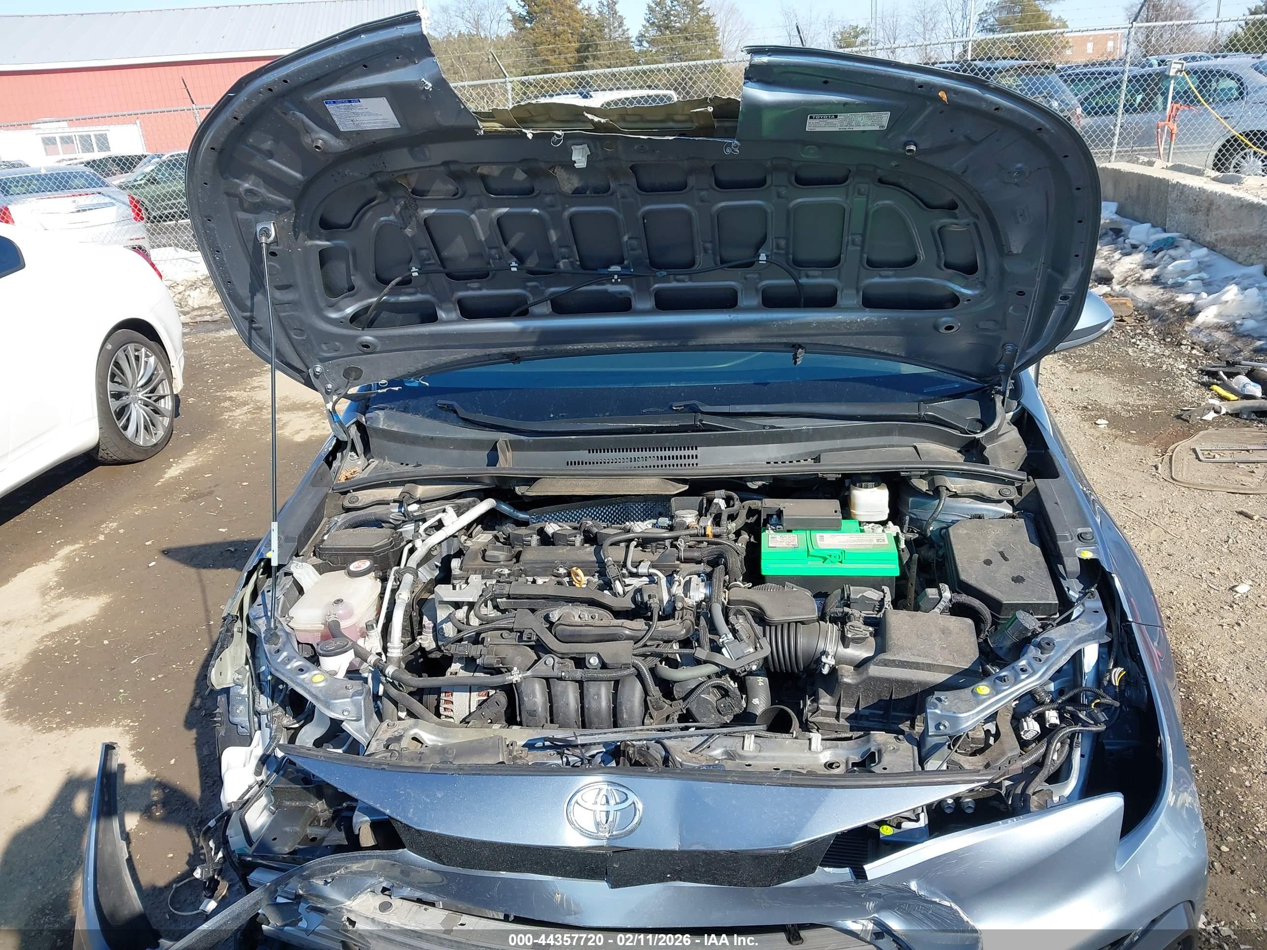 TOYOTA COROLLA image 10