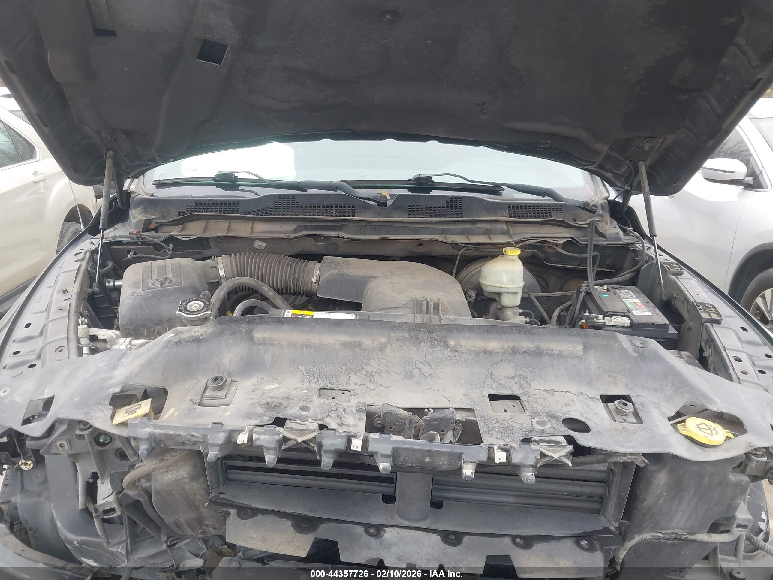 RAM 1500 image 10