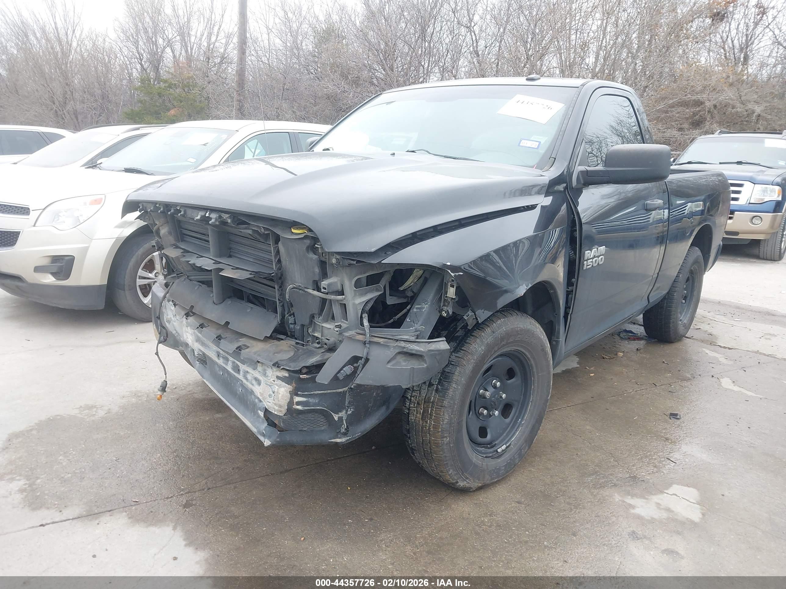 RAM 1500 image 2
