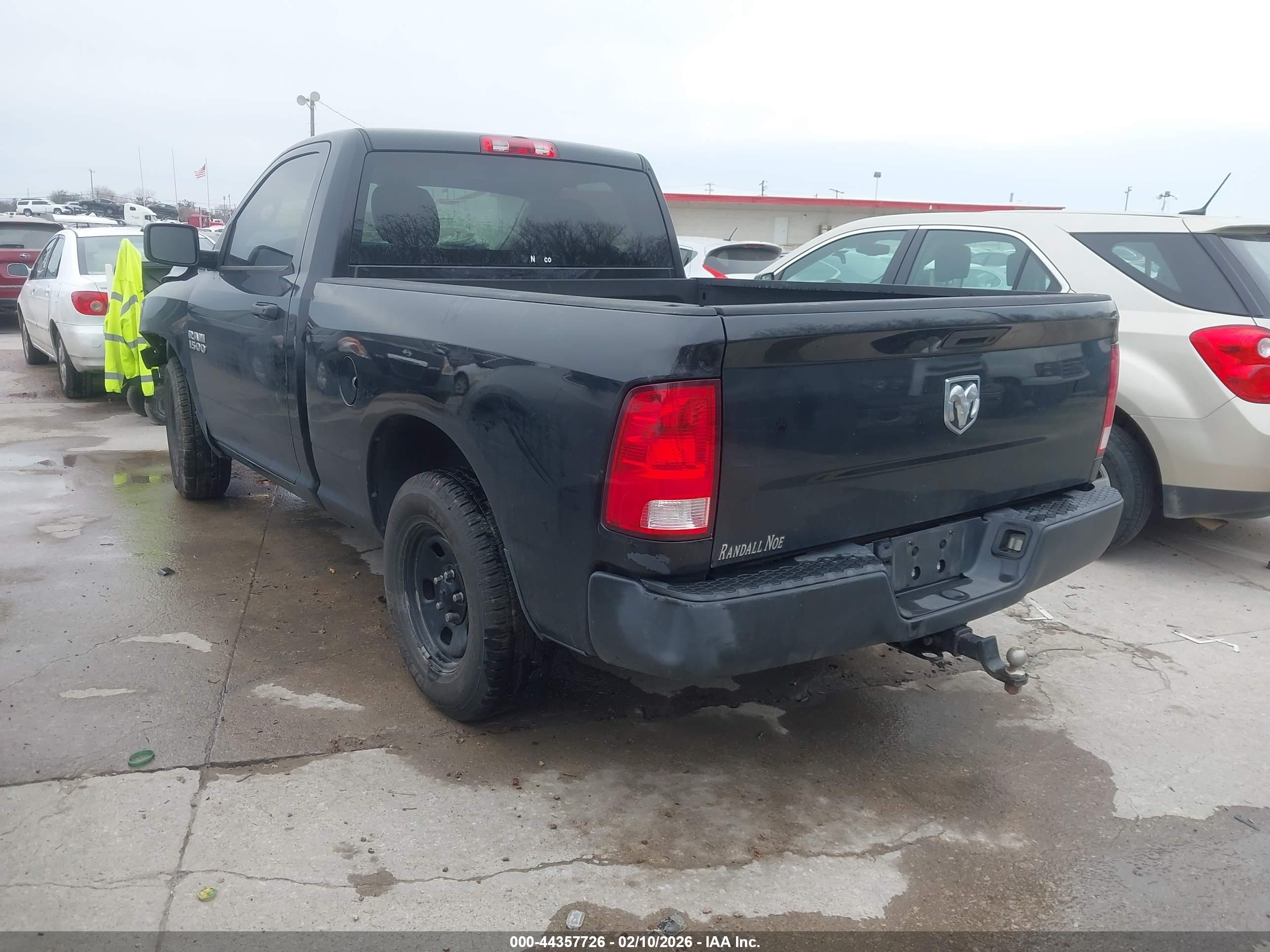 RAM 1500 image 3