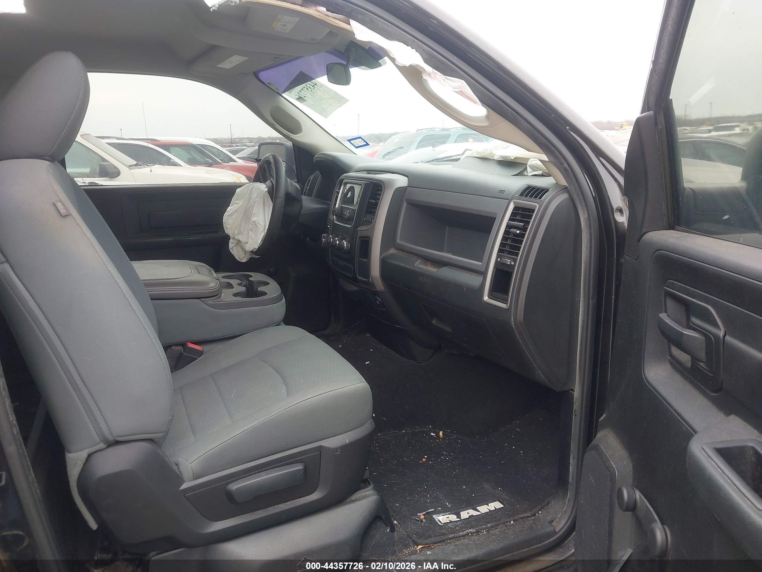 RAM 1500 image 5