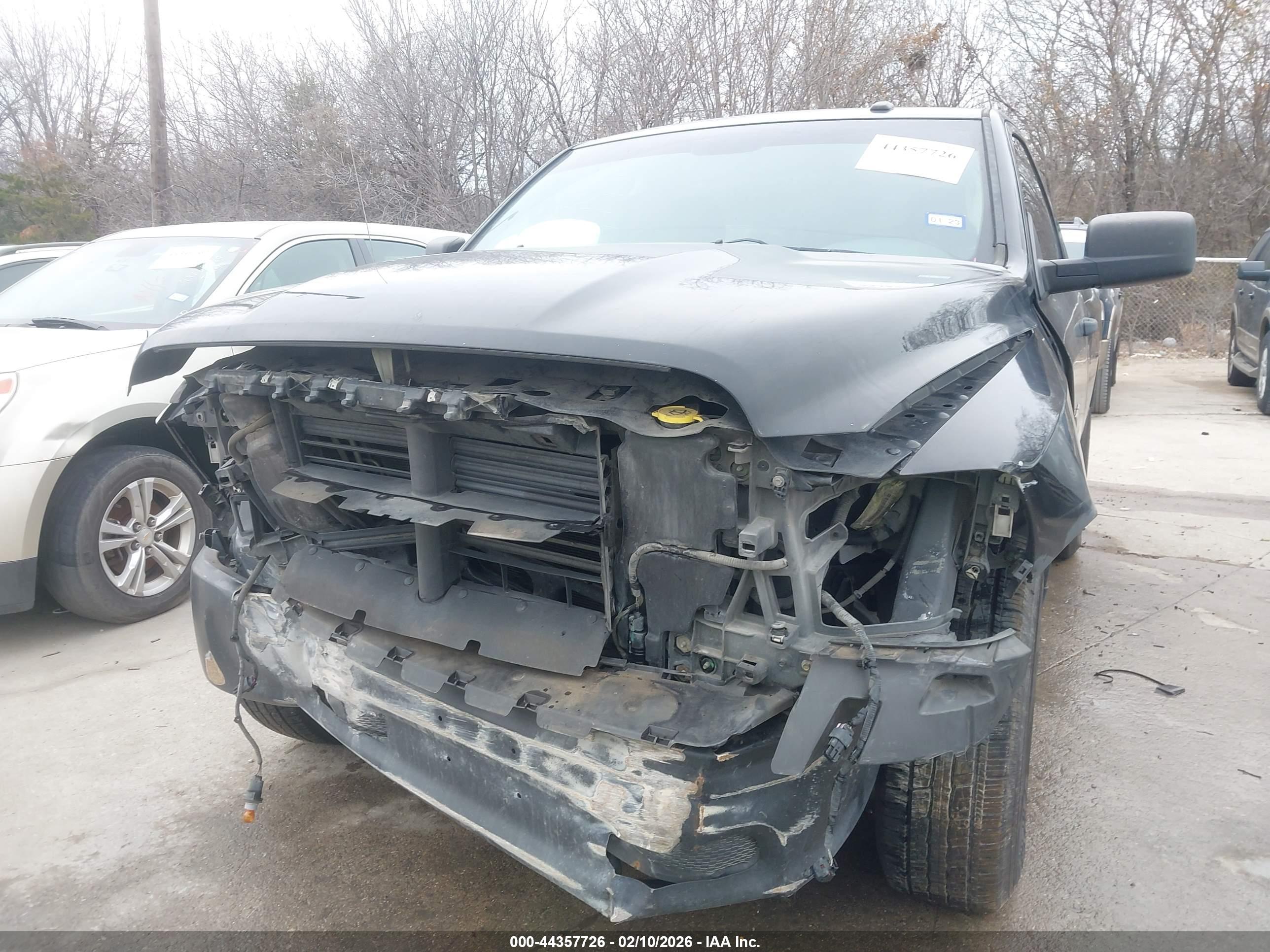 RAM 1500 image 6