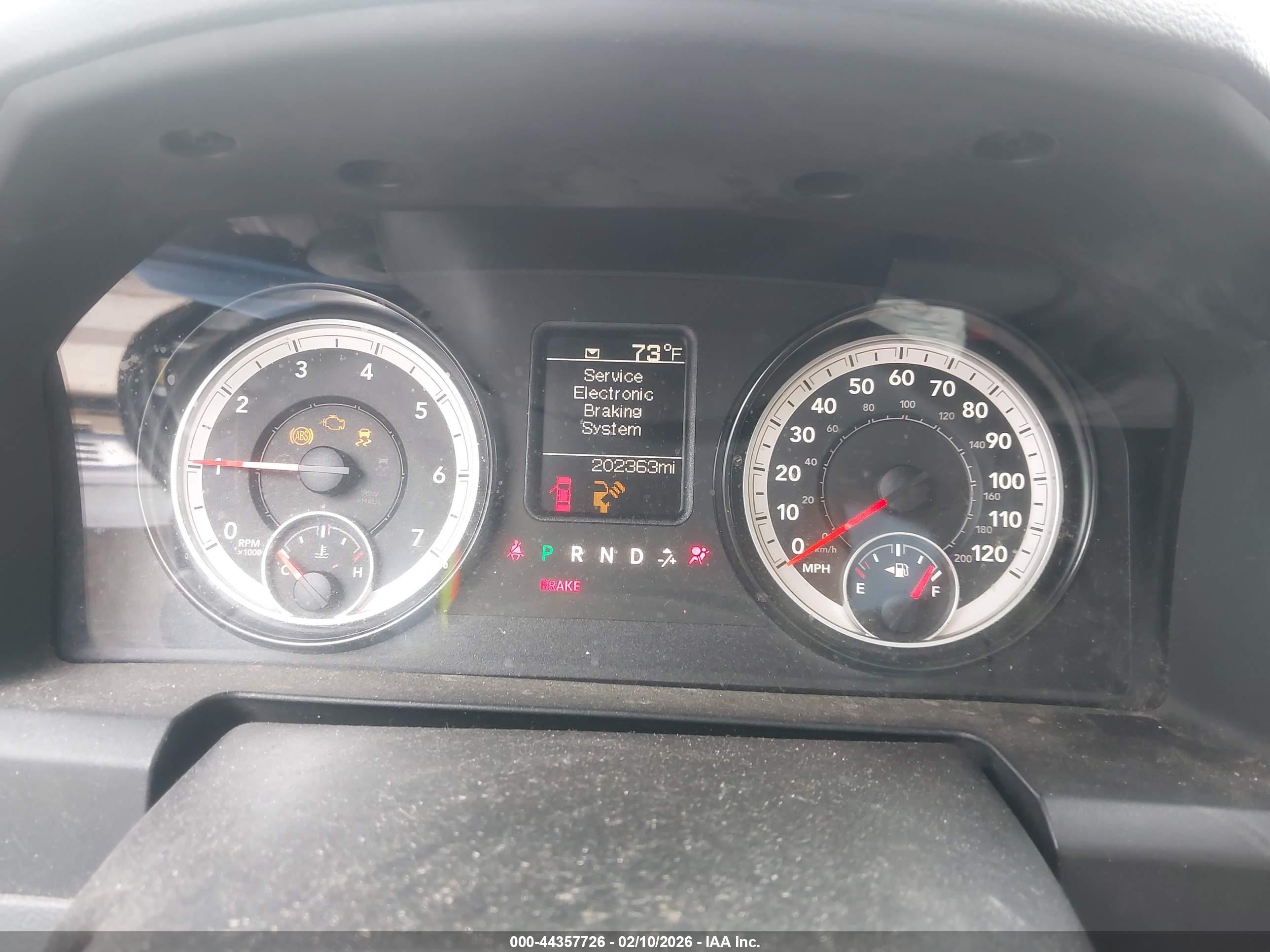RAM 1500 image 7