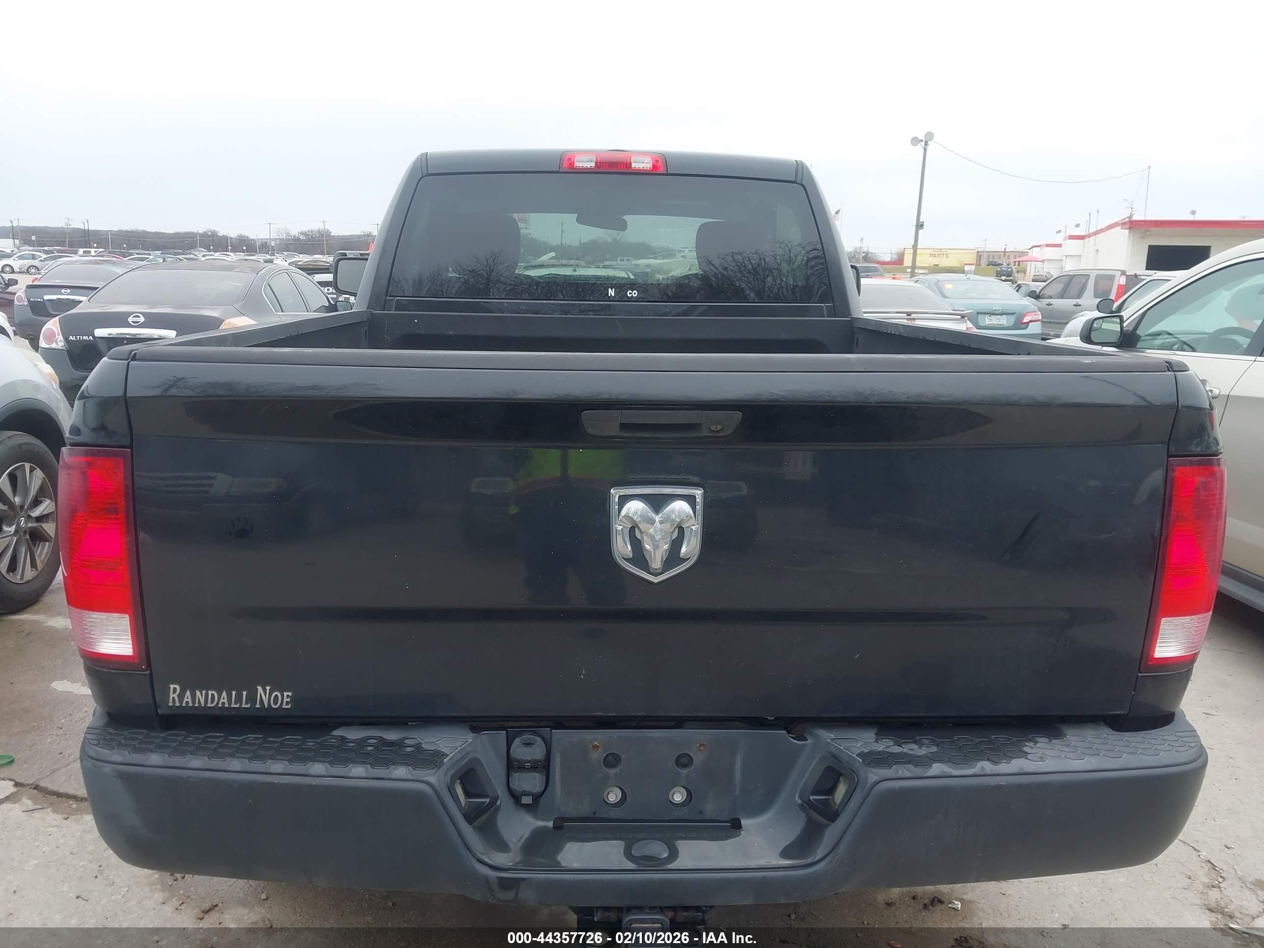 RAM 1500 image 8