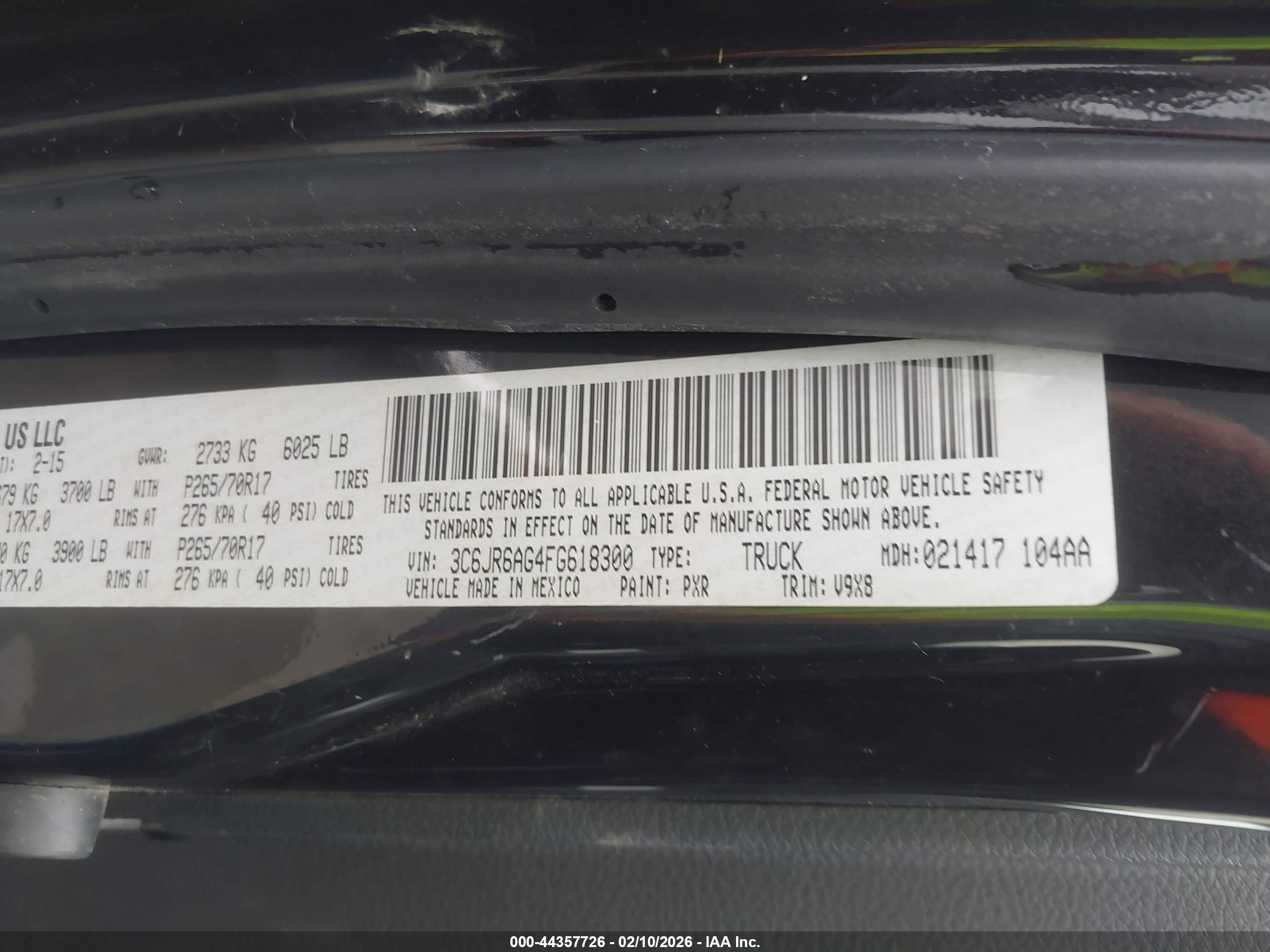 RAM 1500 image 9