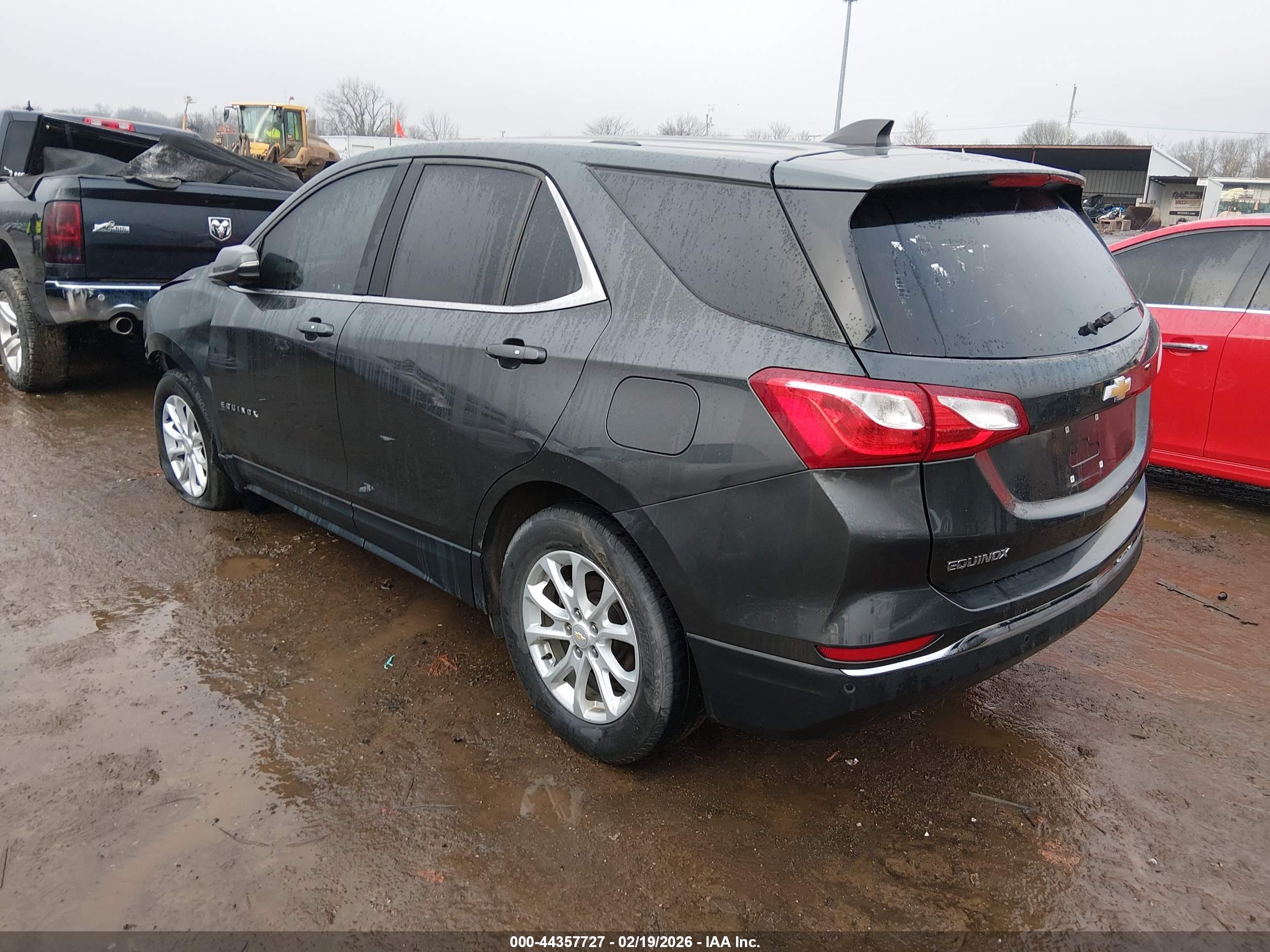 CHEVROLET EQUINOX image 3