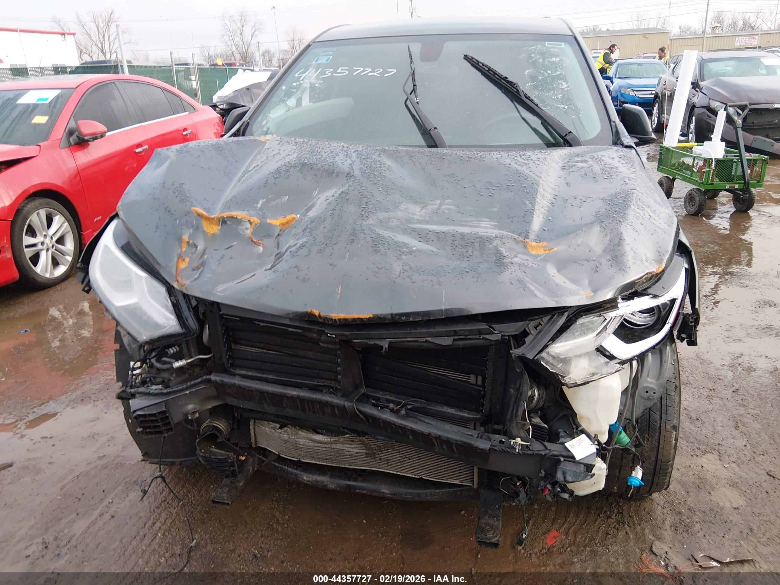 CHEVROLET EQUINOX image 6