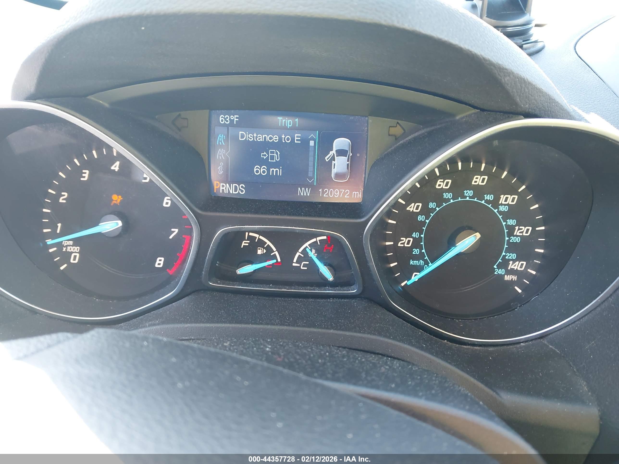 FORD ESCAPE image 7