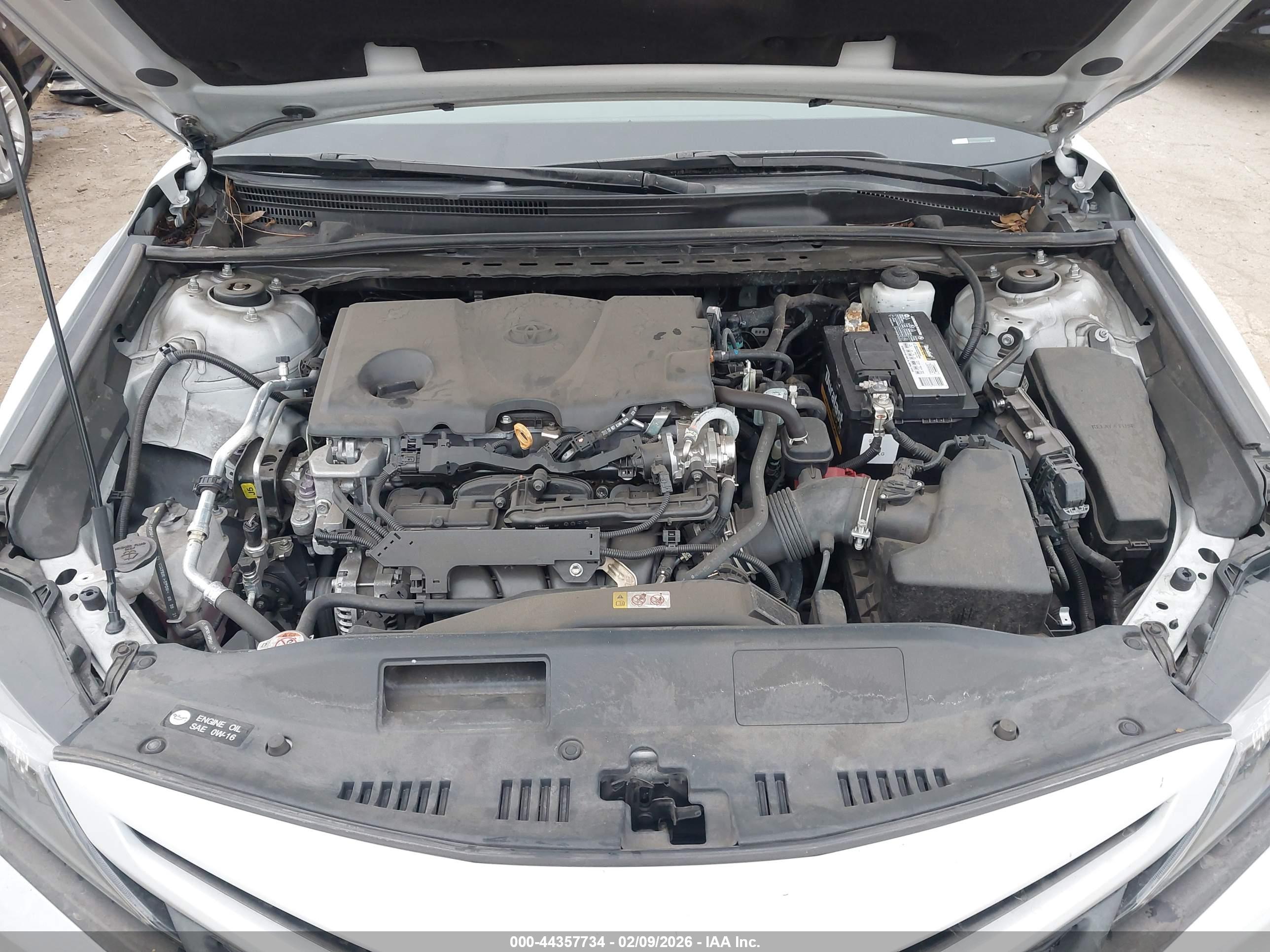 TOYOTA CAMRY image 10