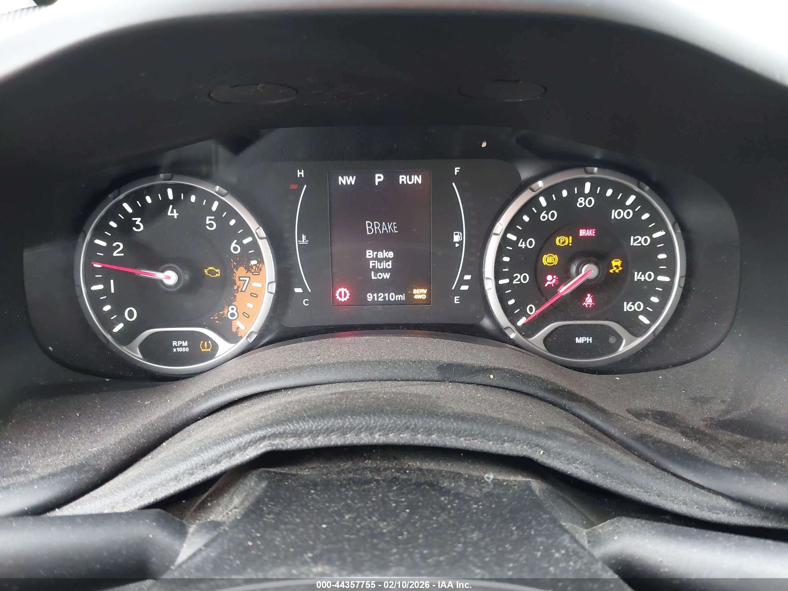 JEEP RENEGADE image 7