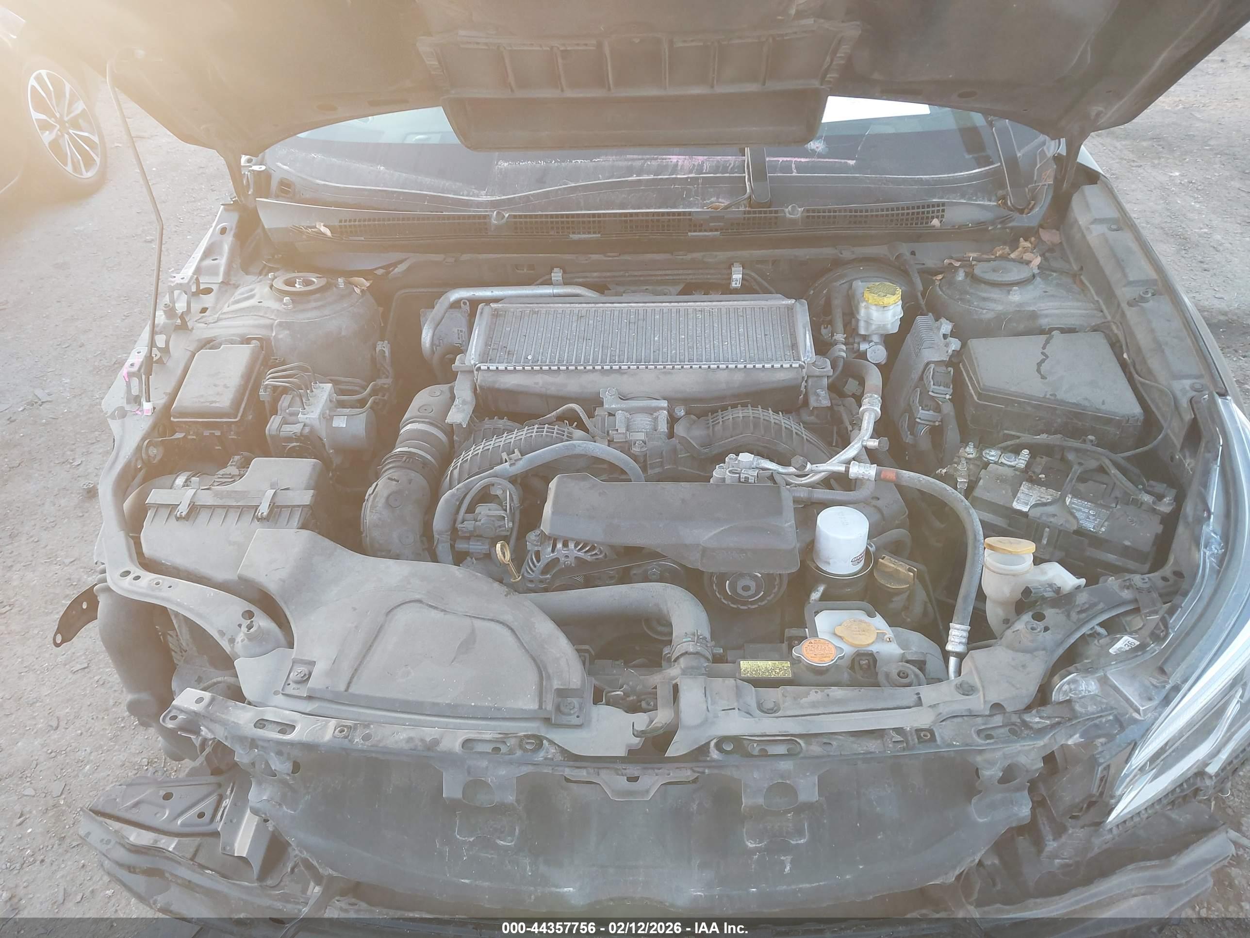 SUBARU LEGACY image 10
