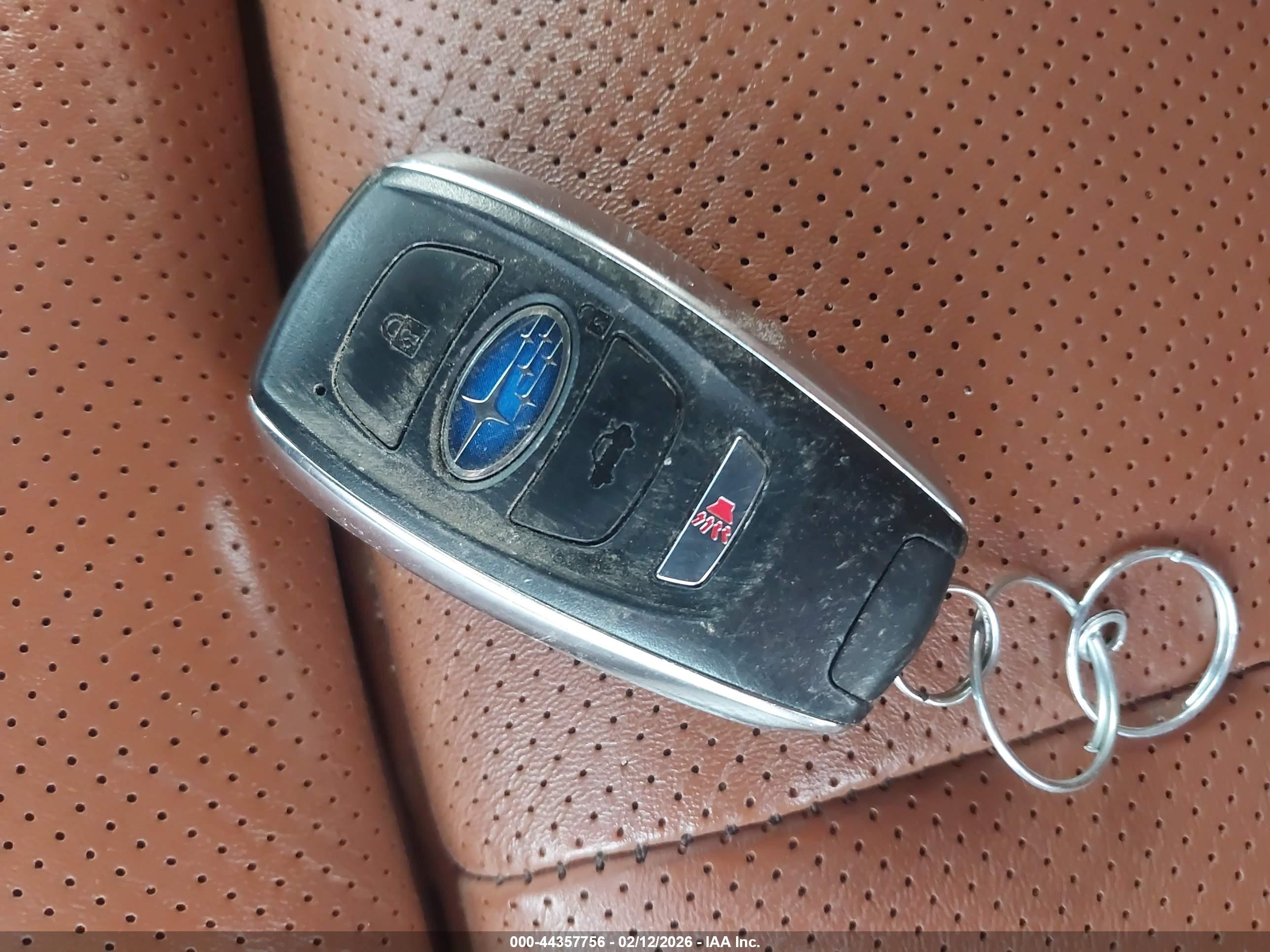 SUBARU LEGACY image 11