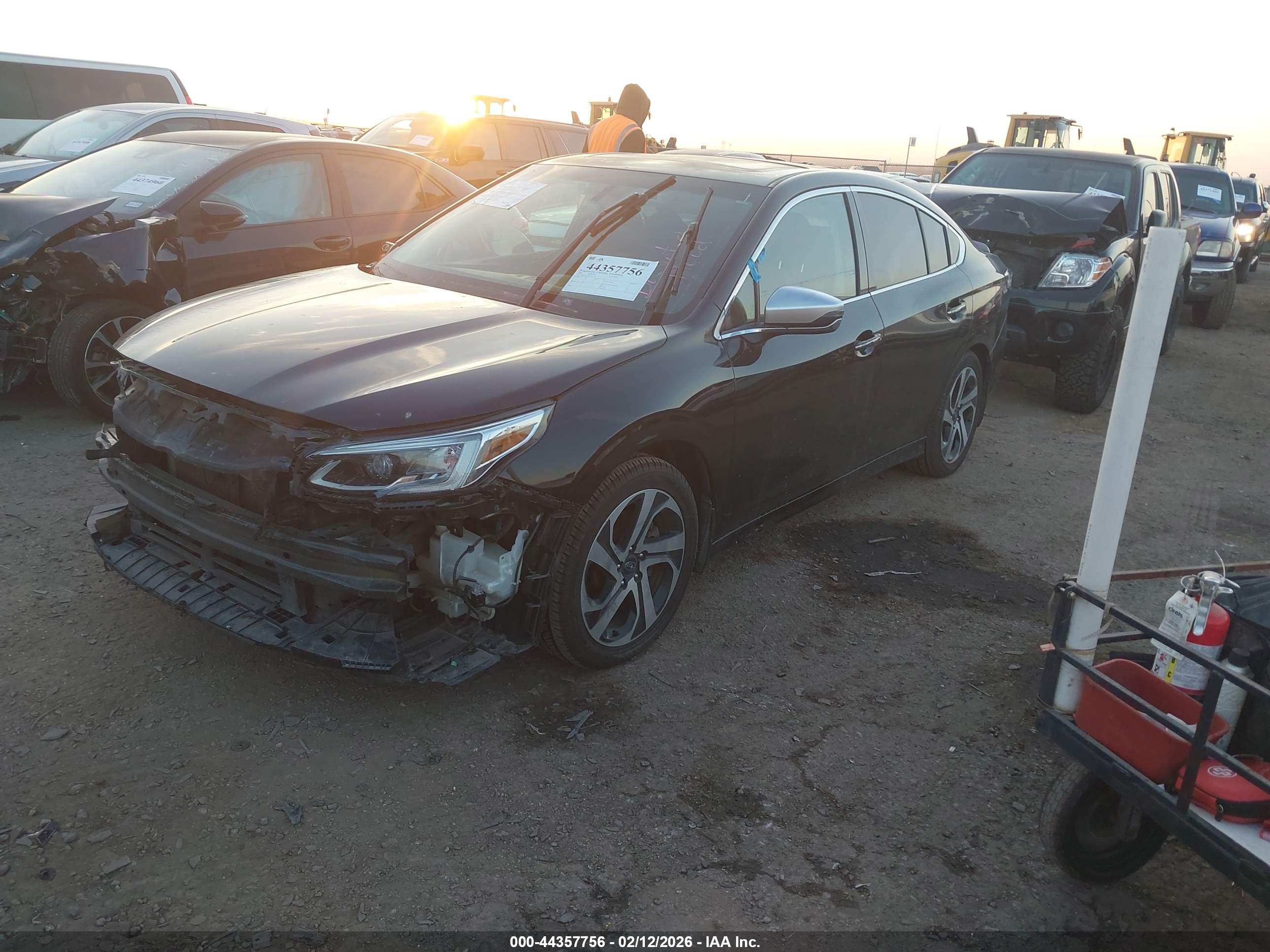 SUBARU LEGACY image 2