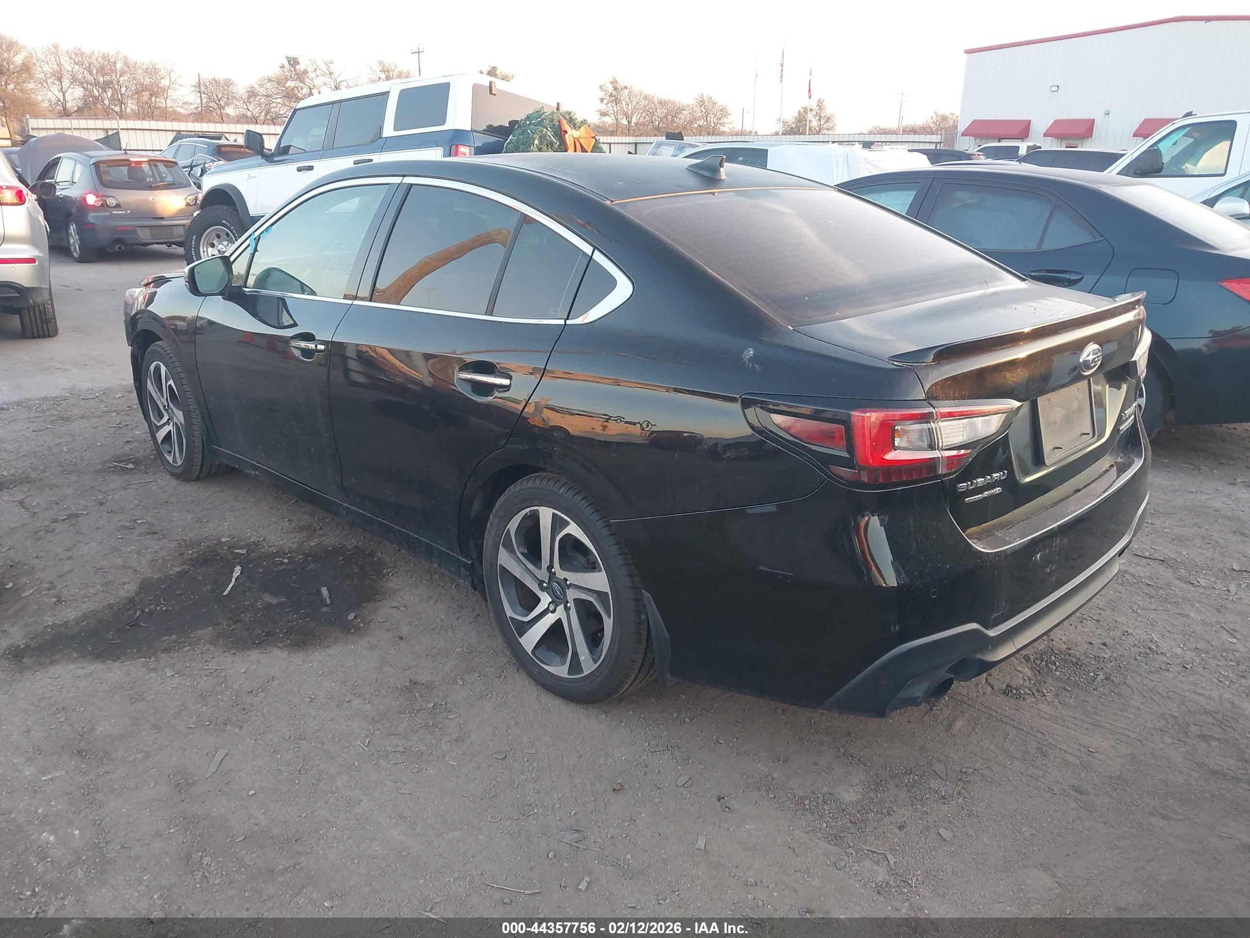 SUBARU LEGACY image 3