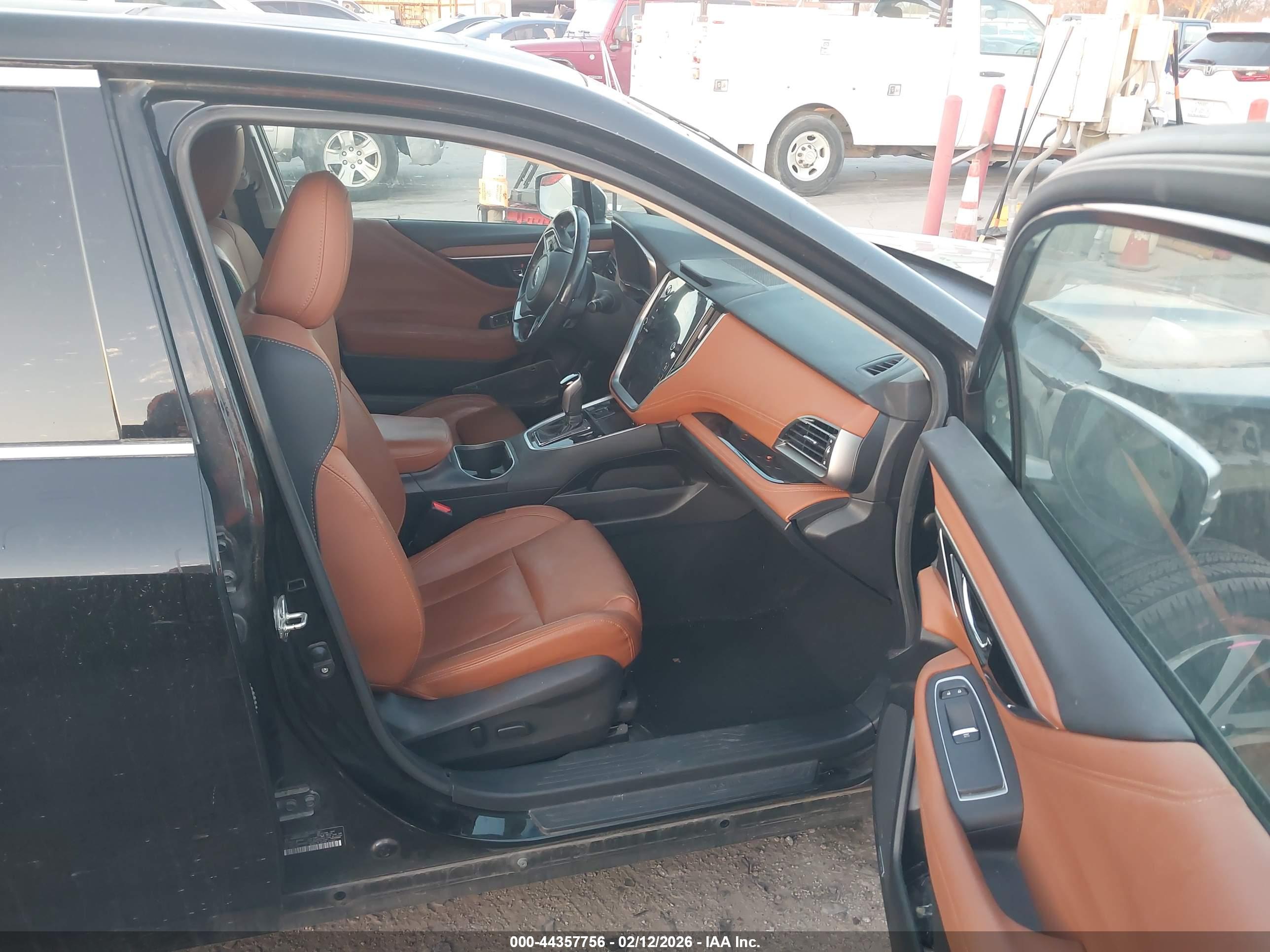 SUBARU LEGACY image 5