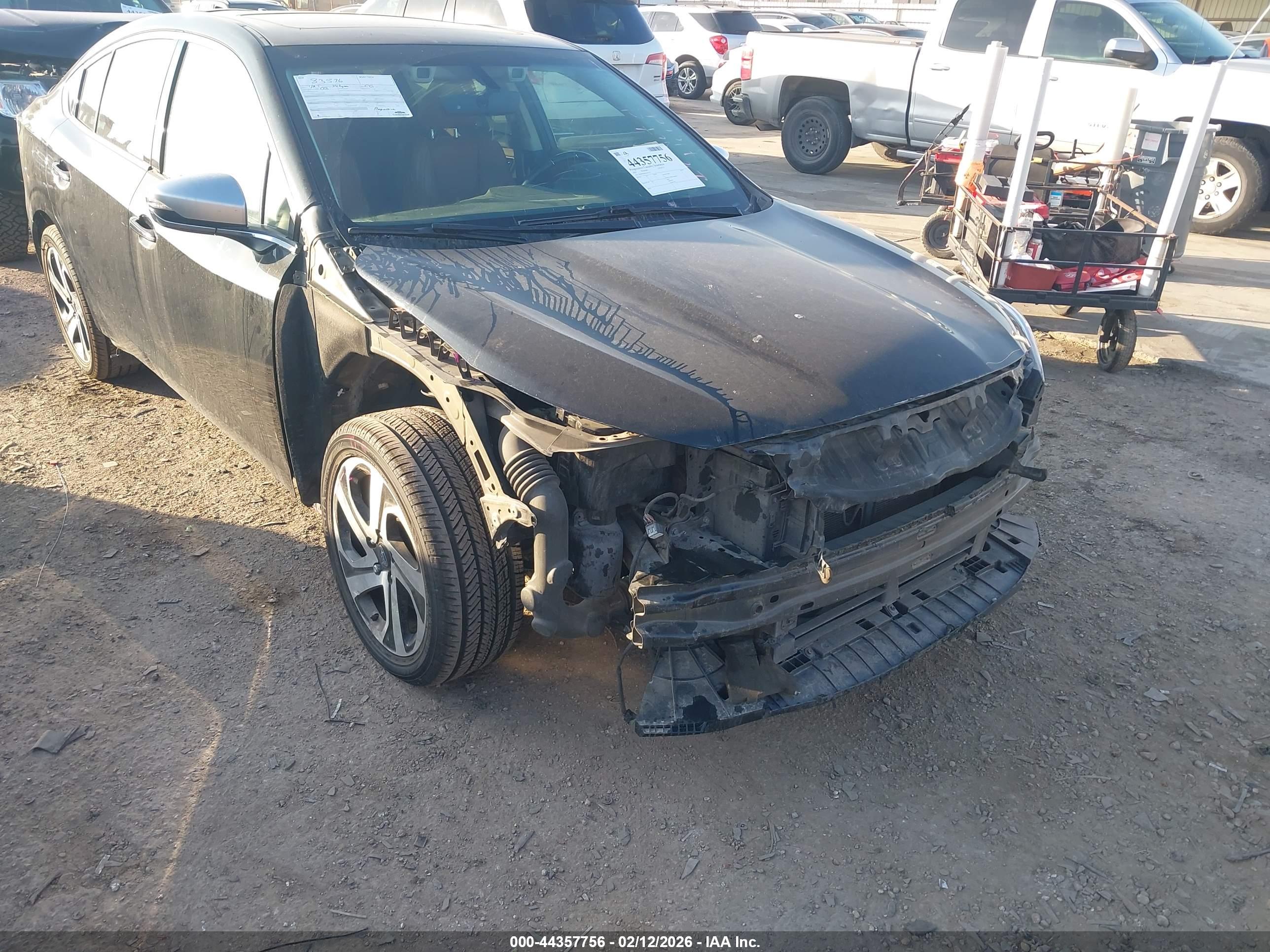 SUBARU LEGACY image 6