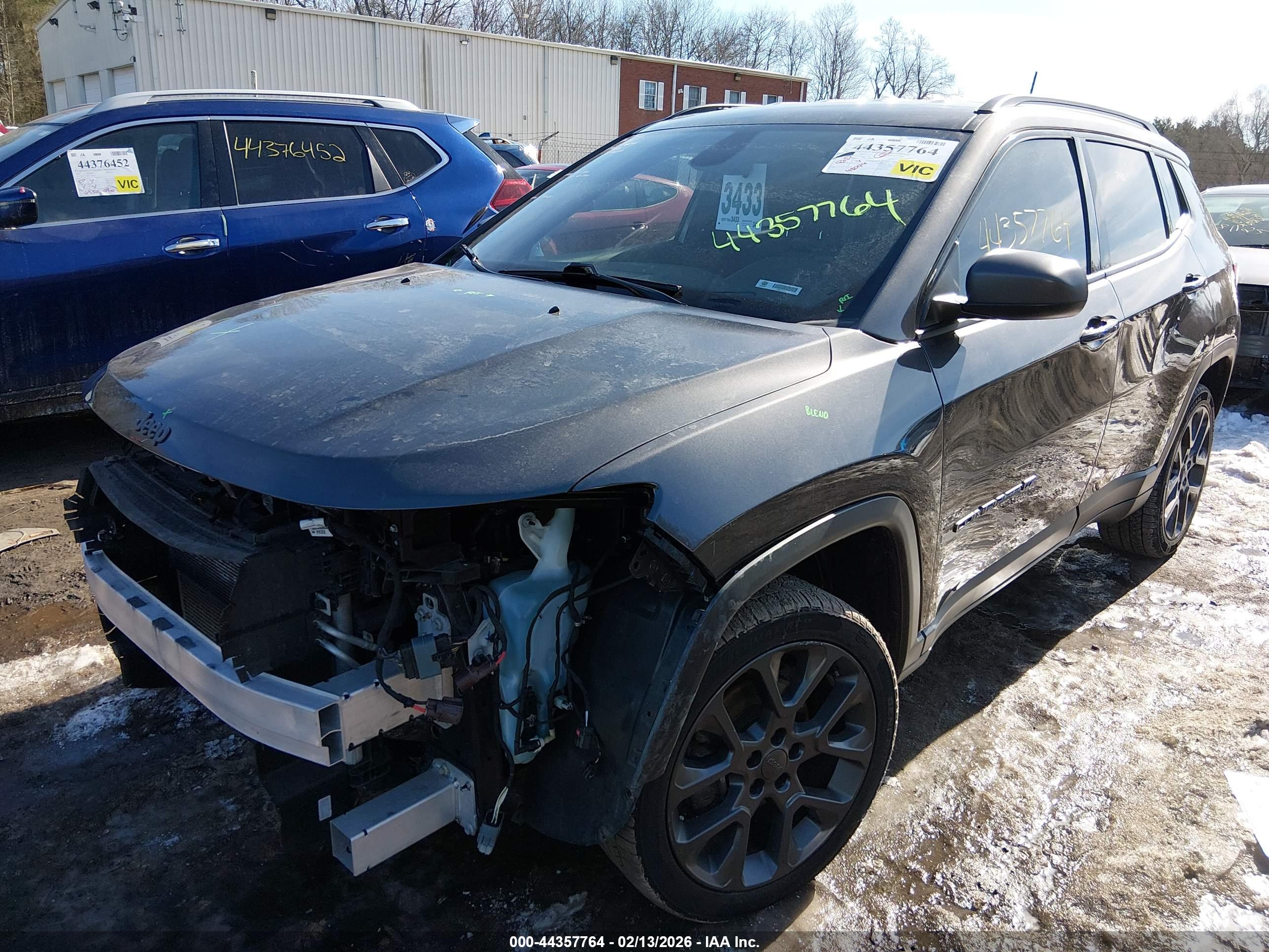 JEEP COMPASS image 2