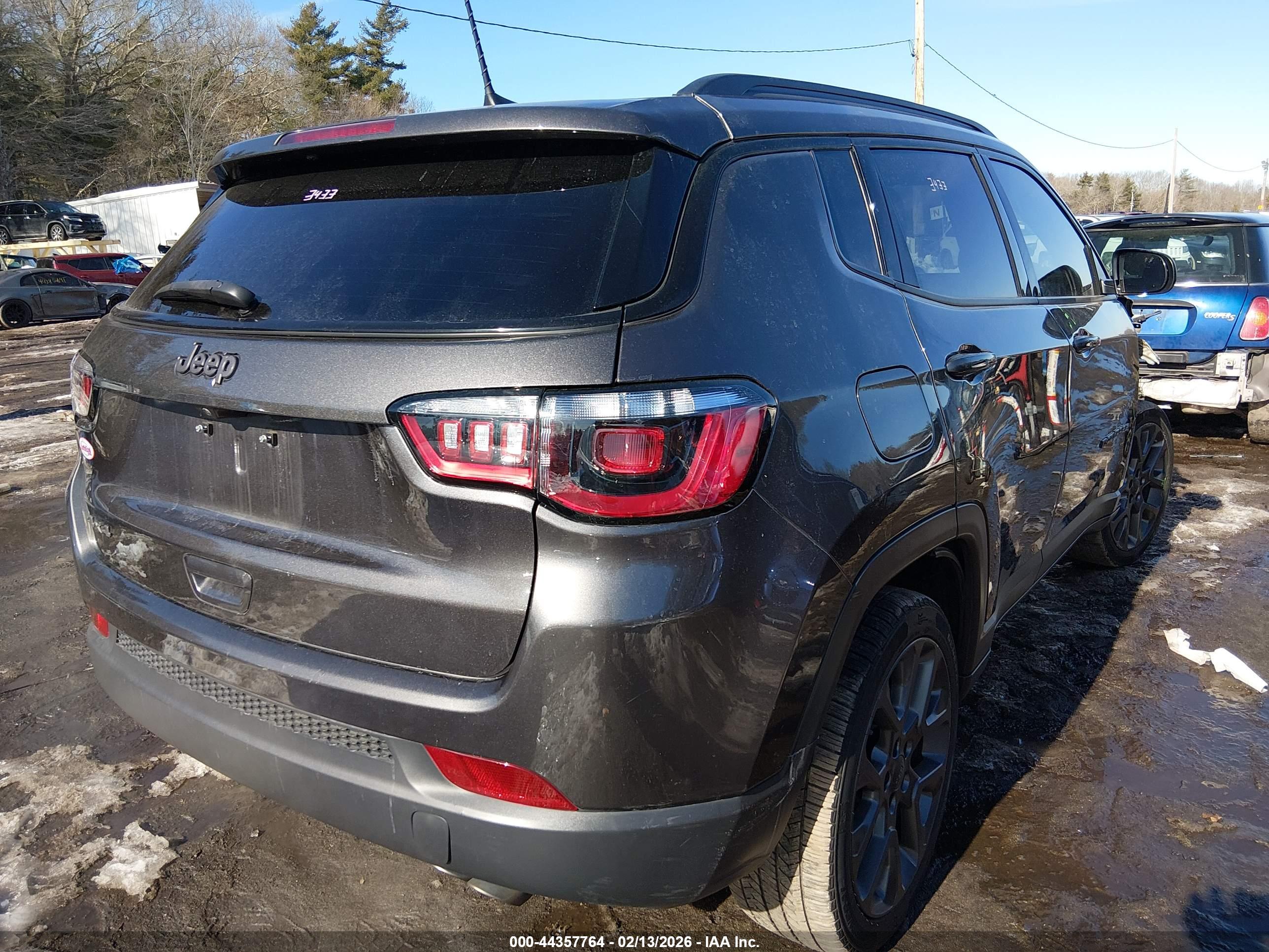 JEEP COMPASS image 4