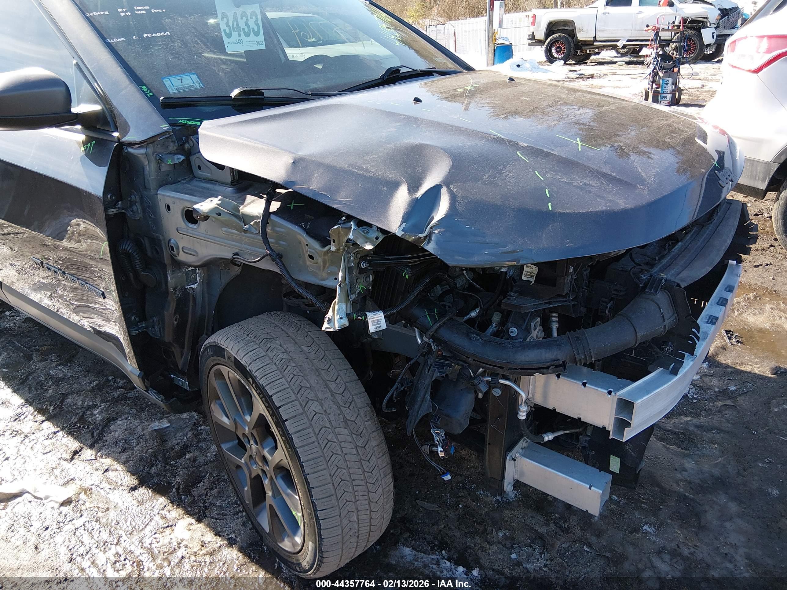 JEEP COMPASS image 6