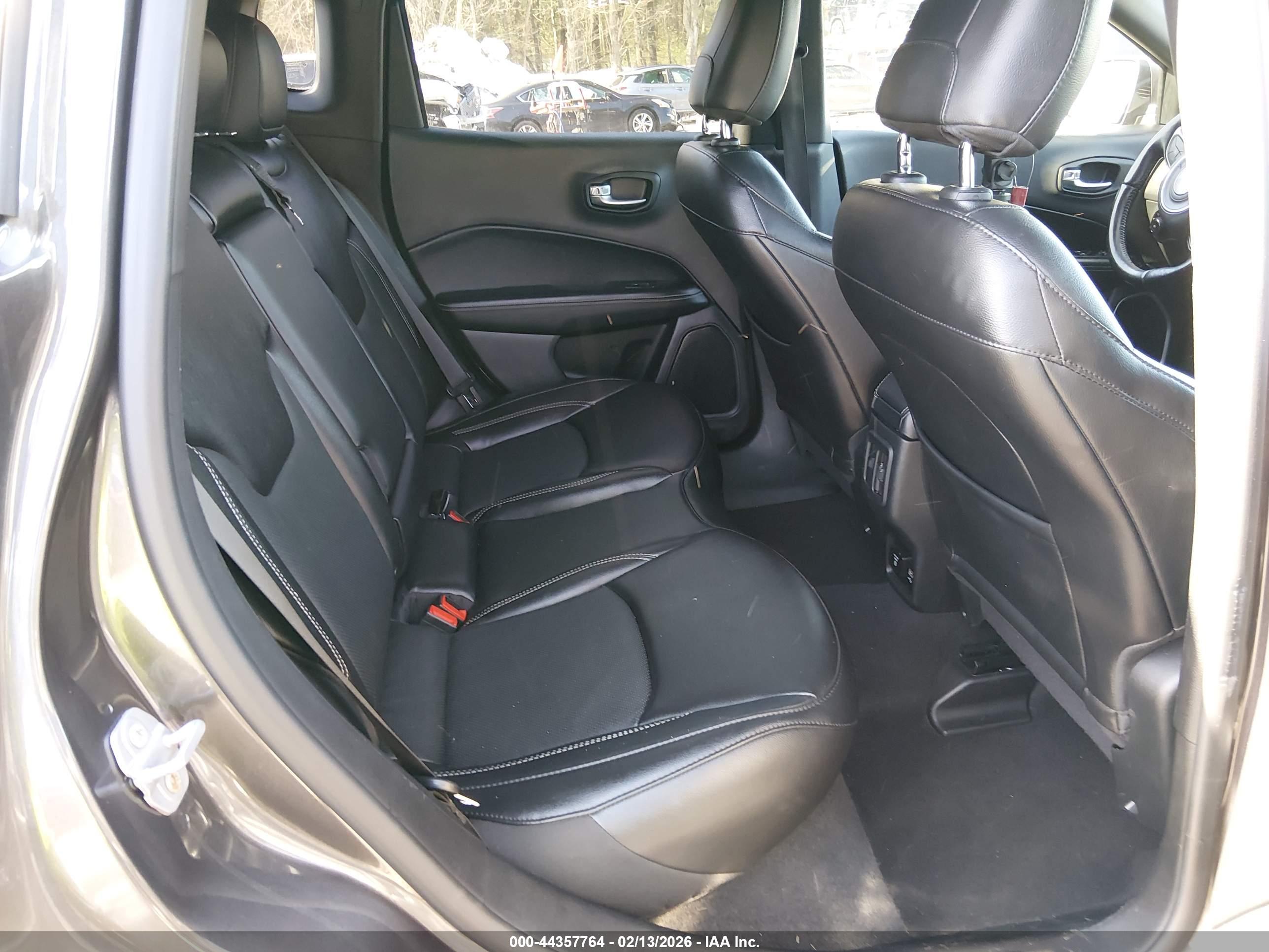 JEEP COMPASS image 8
