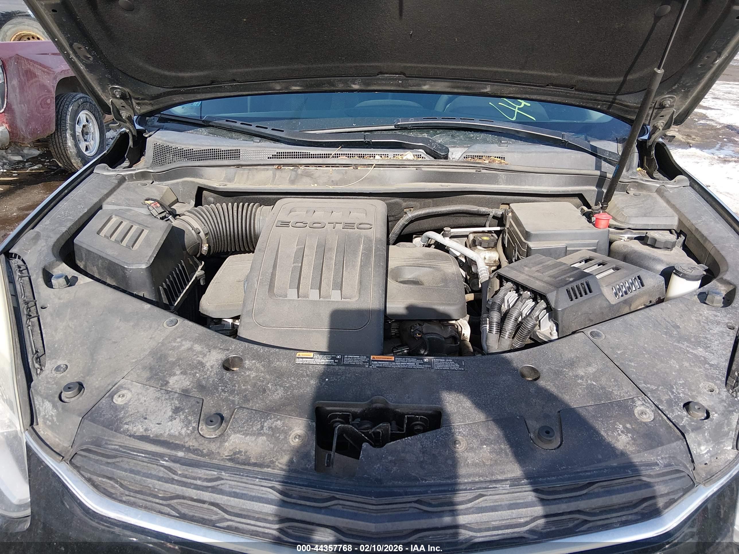 CHEVROLET EQUINOX image 10