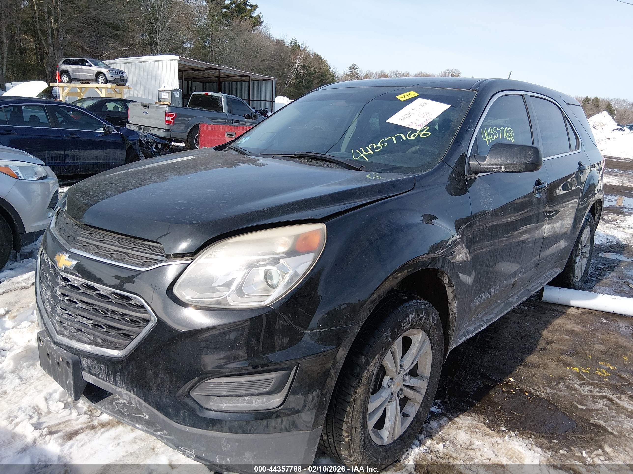 CHEVROLET EQUINOX image 2